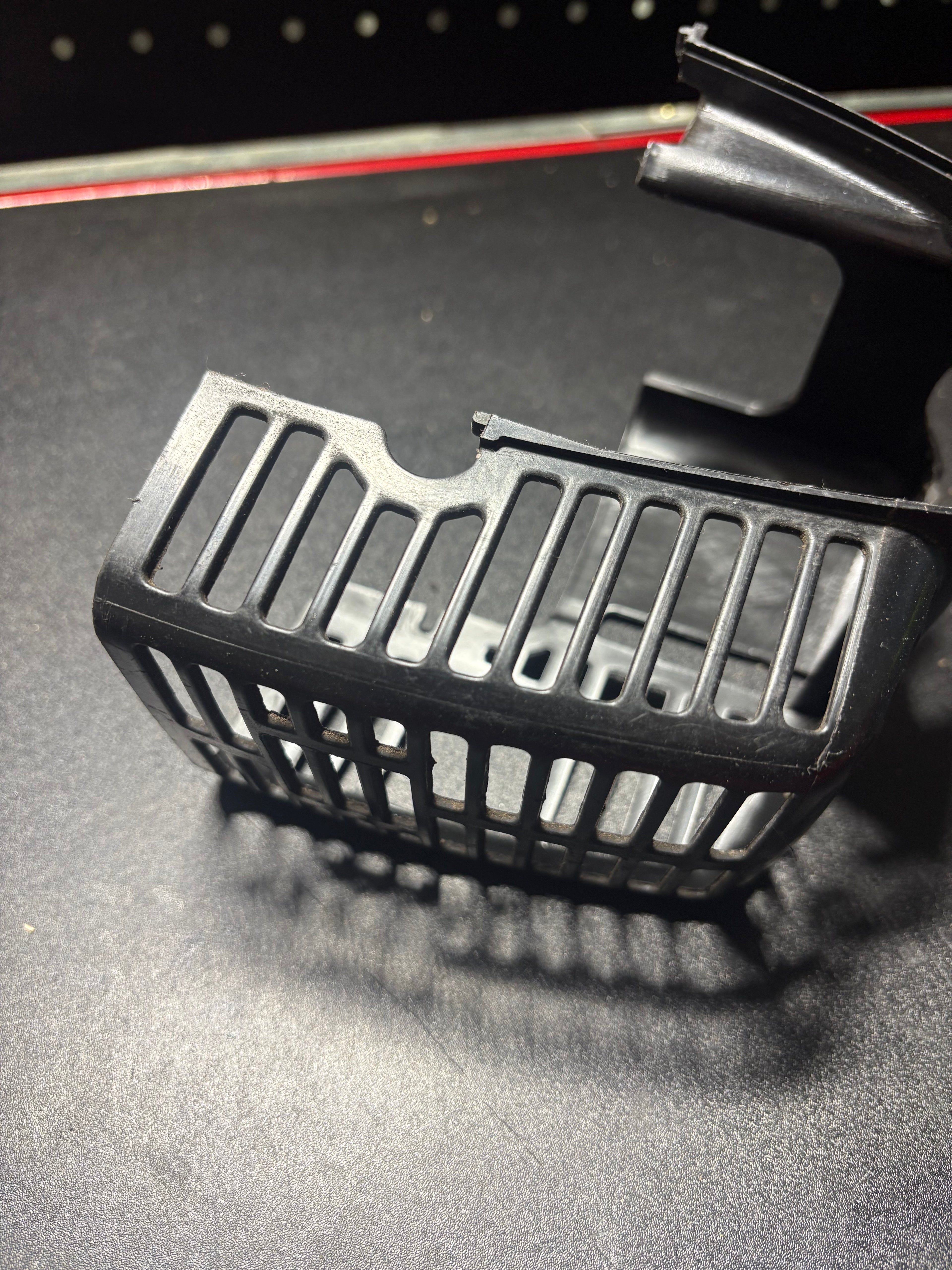 Takana THT2000S Series Hedge trimmer Engine & Exhaust Shroud - OEM Spare Part - Used