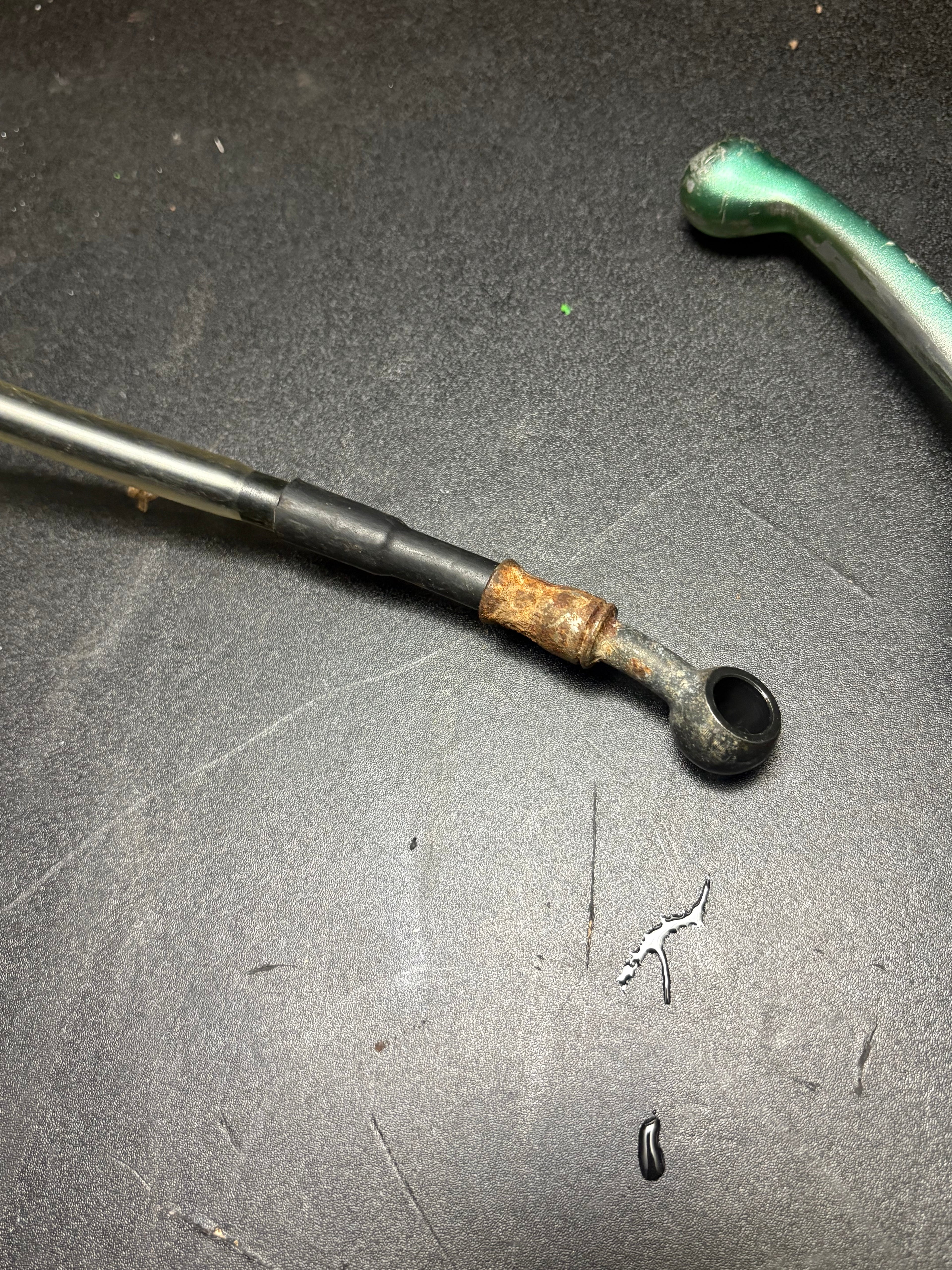 Kawasaki KX250F 04-05 KX125 03-05 KX250 03-05 Complete Front Break Assembly