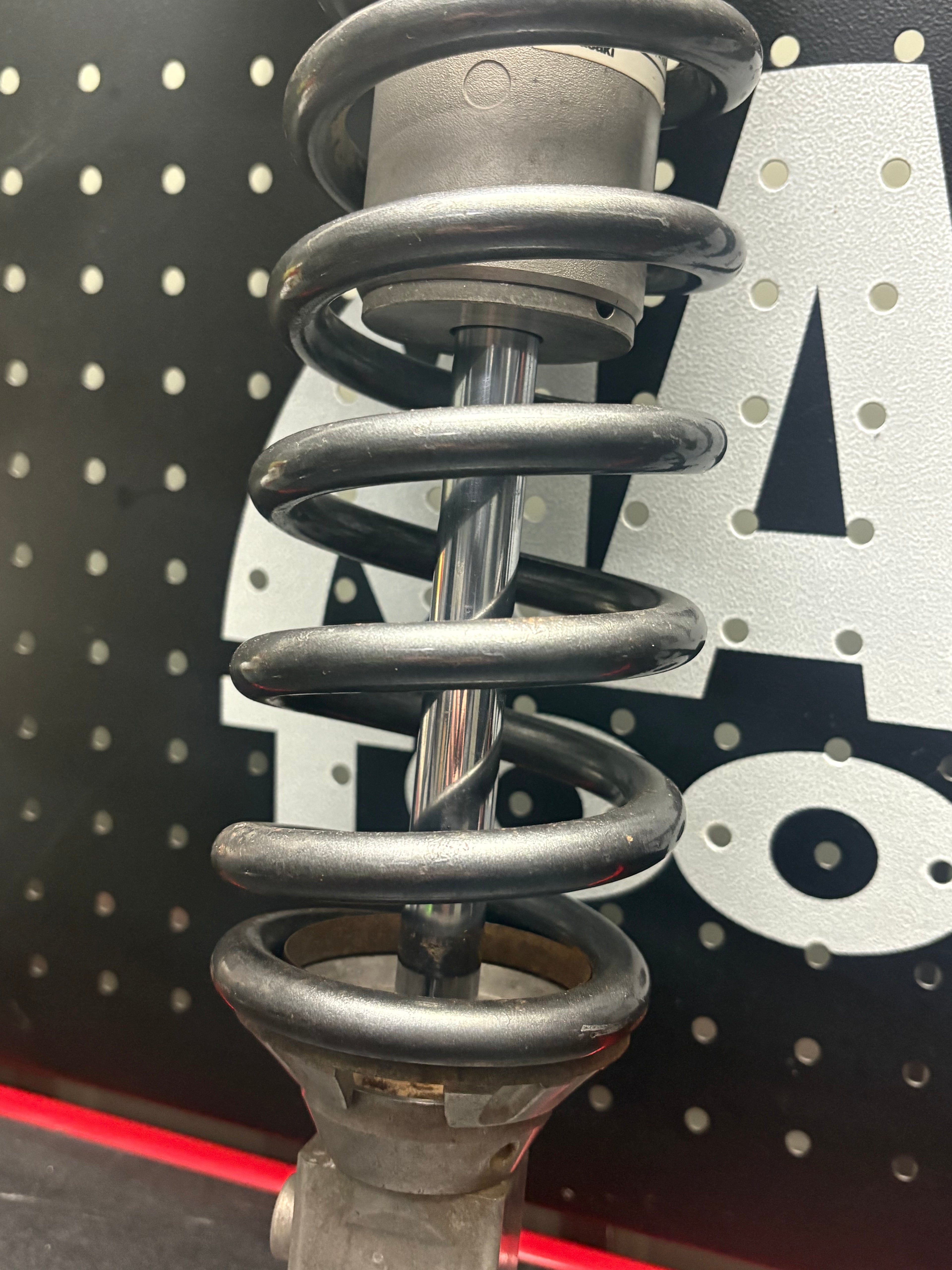 Kawasaki KX250F & Suzuki RMZ250 OEM Rear Shock Absorber 2004-2005