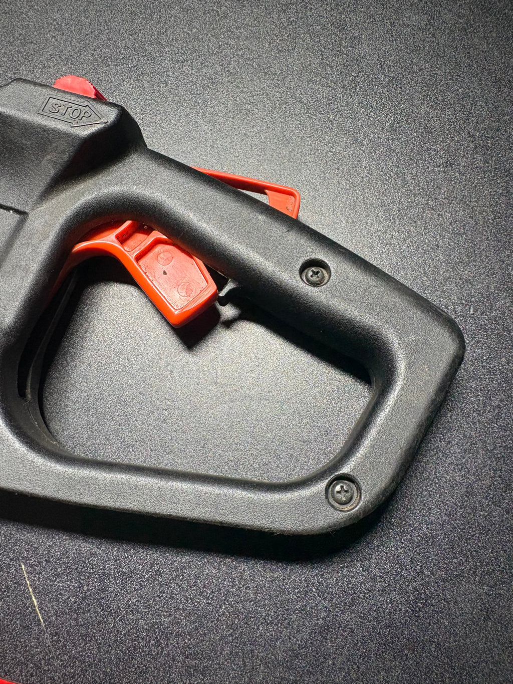 Takana THT2000S Series Hedge Trimmer 360° Adjustable Trigger Handle - OEM Spare Part - Used