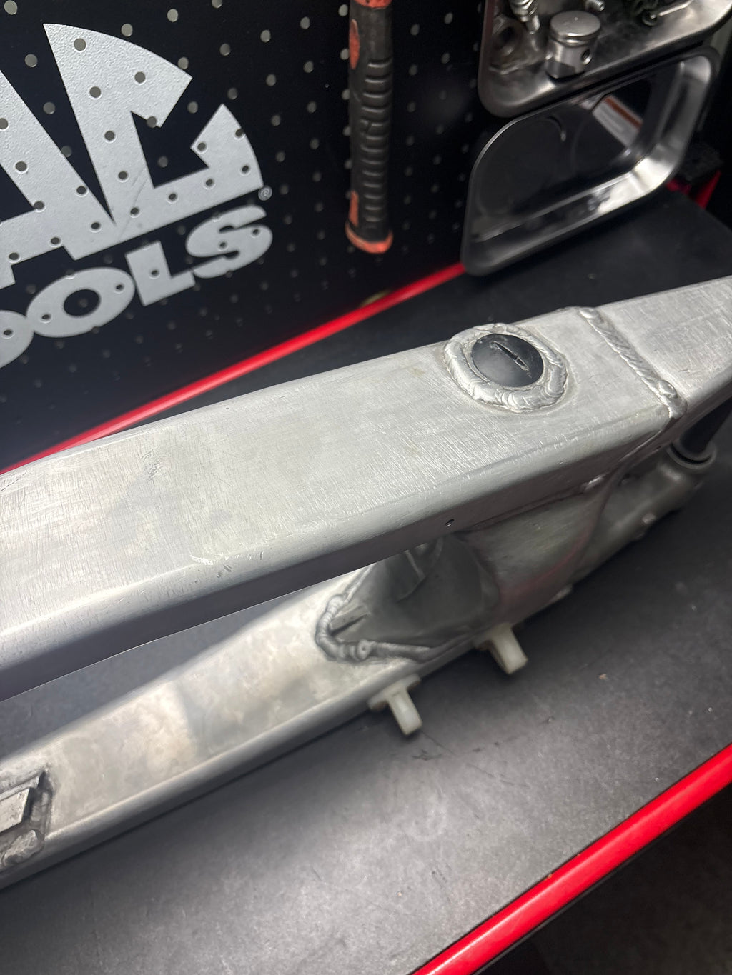 Kawasaki KX250F & Suzuki RMZ250 Swing Arm And Linkage Assembly 2004-2005