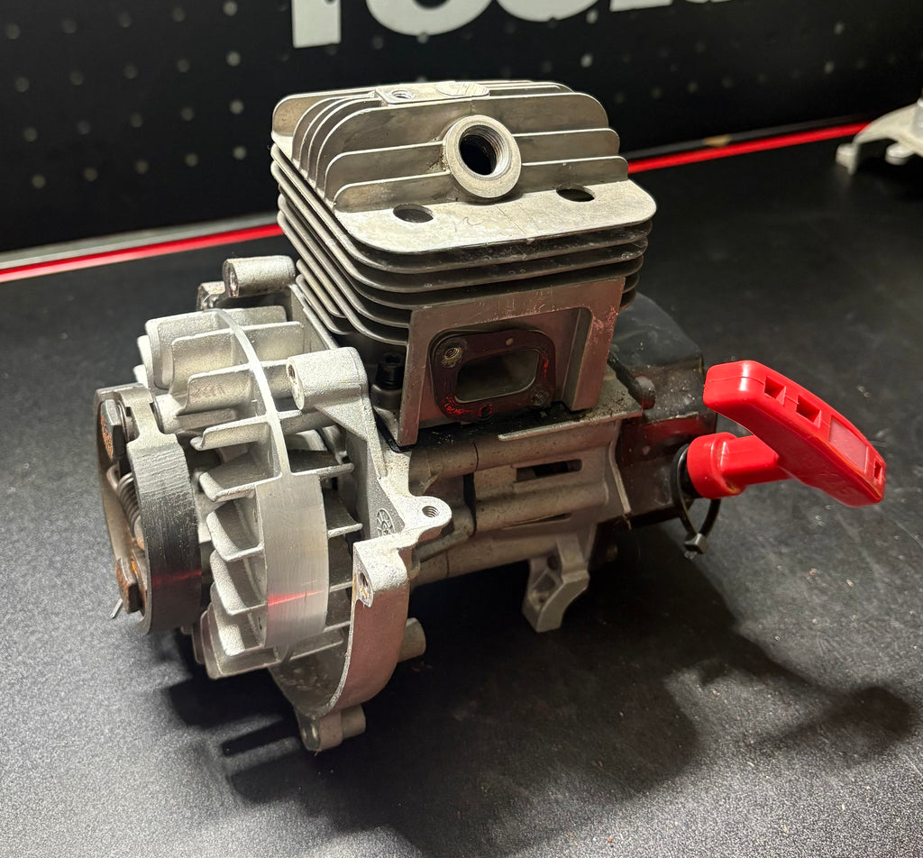 ParkSide PBK 4 B3 51.7cc Petrol Strimmer Engine