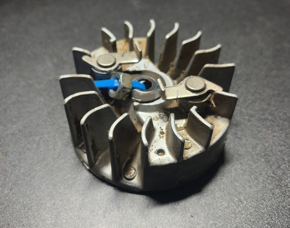 McCulloch Mac 335 FlyWheel Assembly - OEM Spare Part - Used