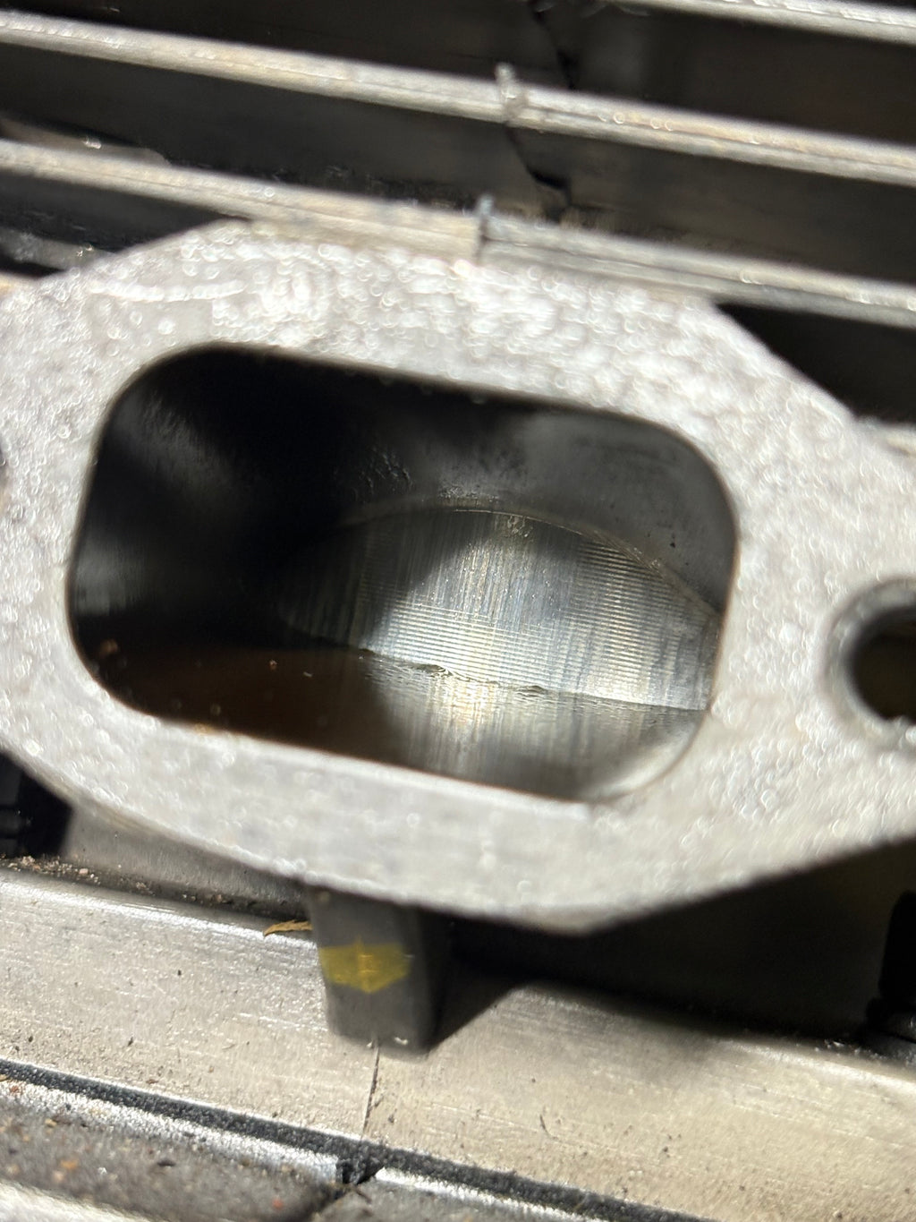 ParkSide PBK 4 B3 51.7cc Petrol Strimmer Engine