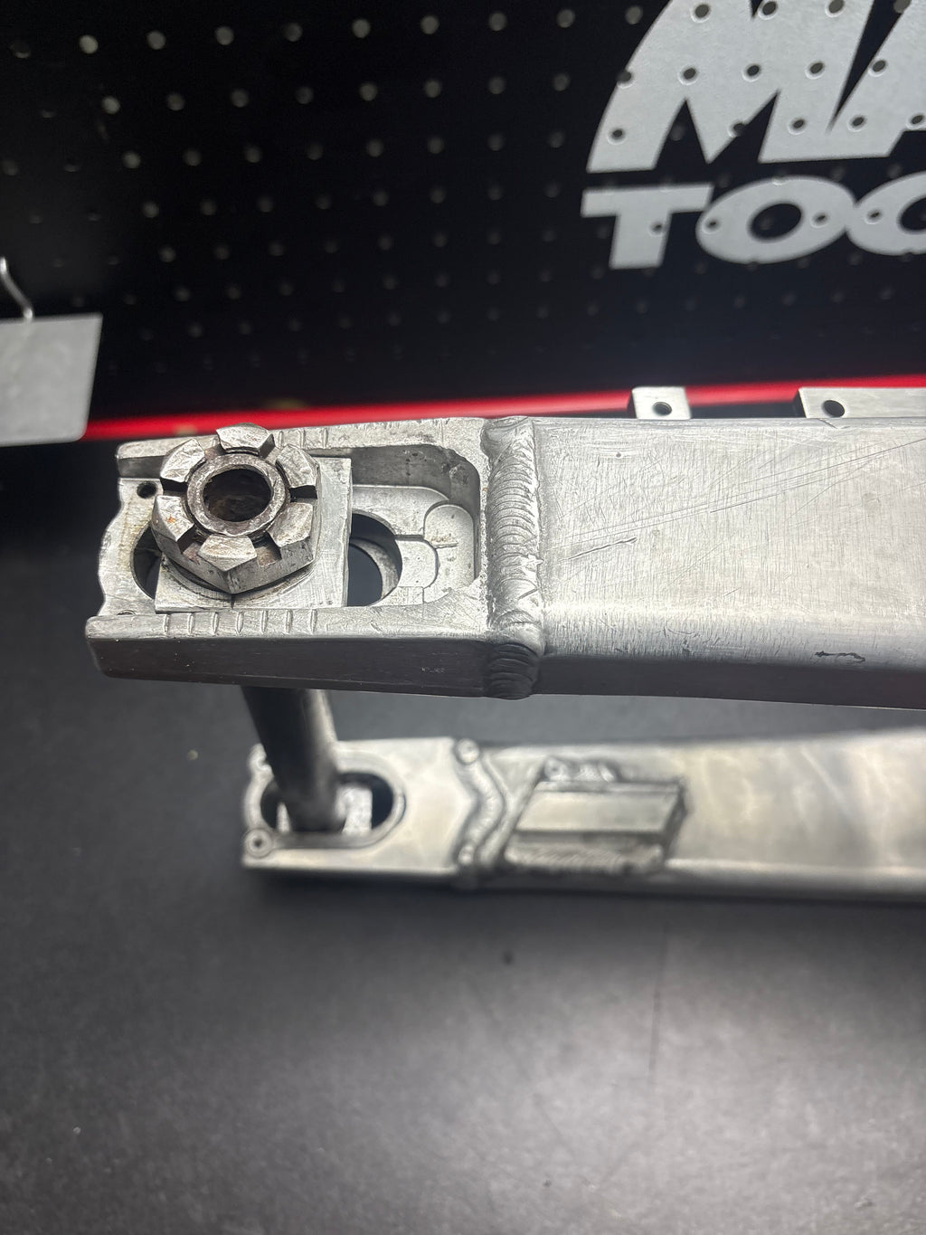 Kawasaki KX250F & Suzuki RMZ250 Swing Arm And Linkage Assembly 2004-2005