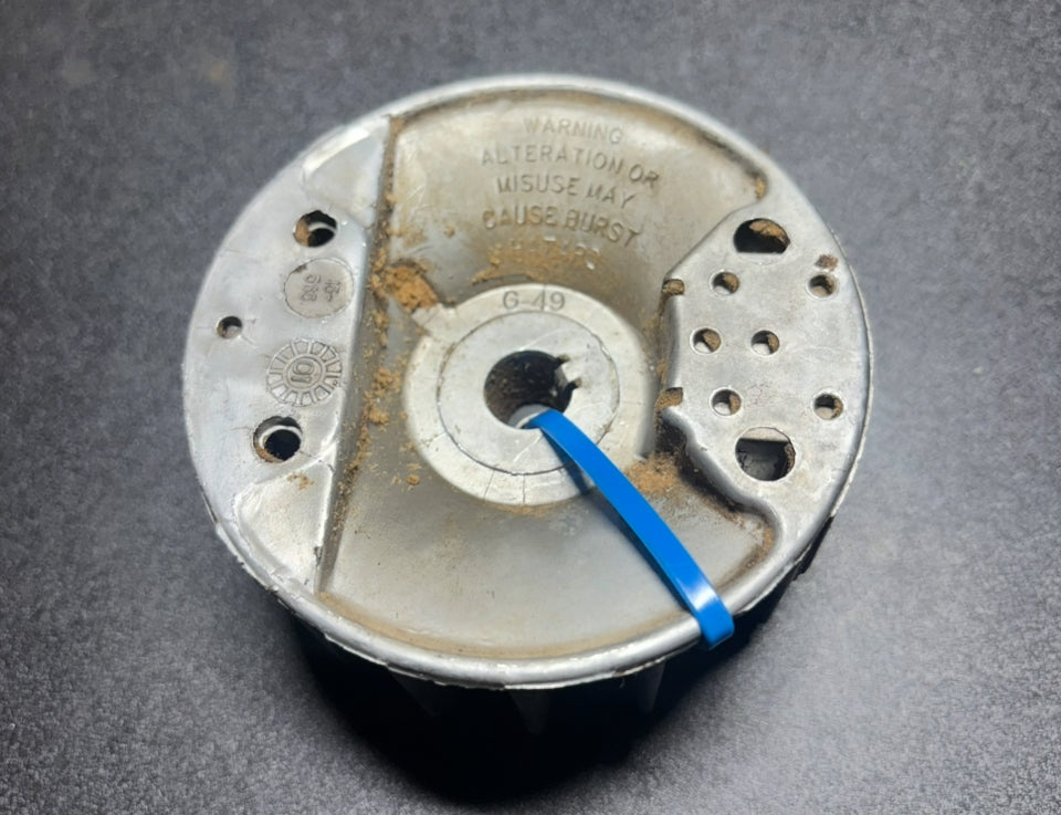 McCulloch Mac 335 FlyWheel Assembly - OEM Spare Part - Used