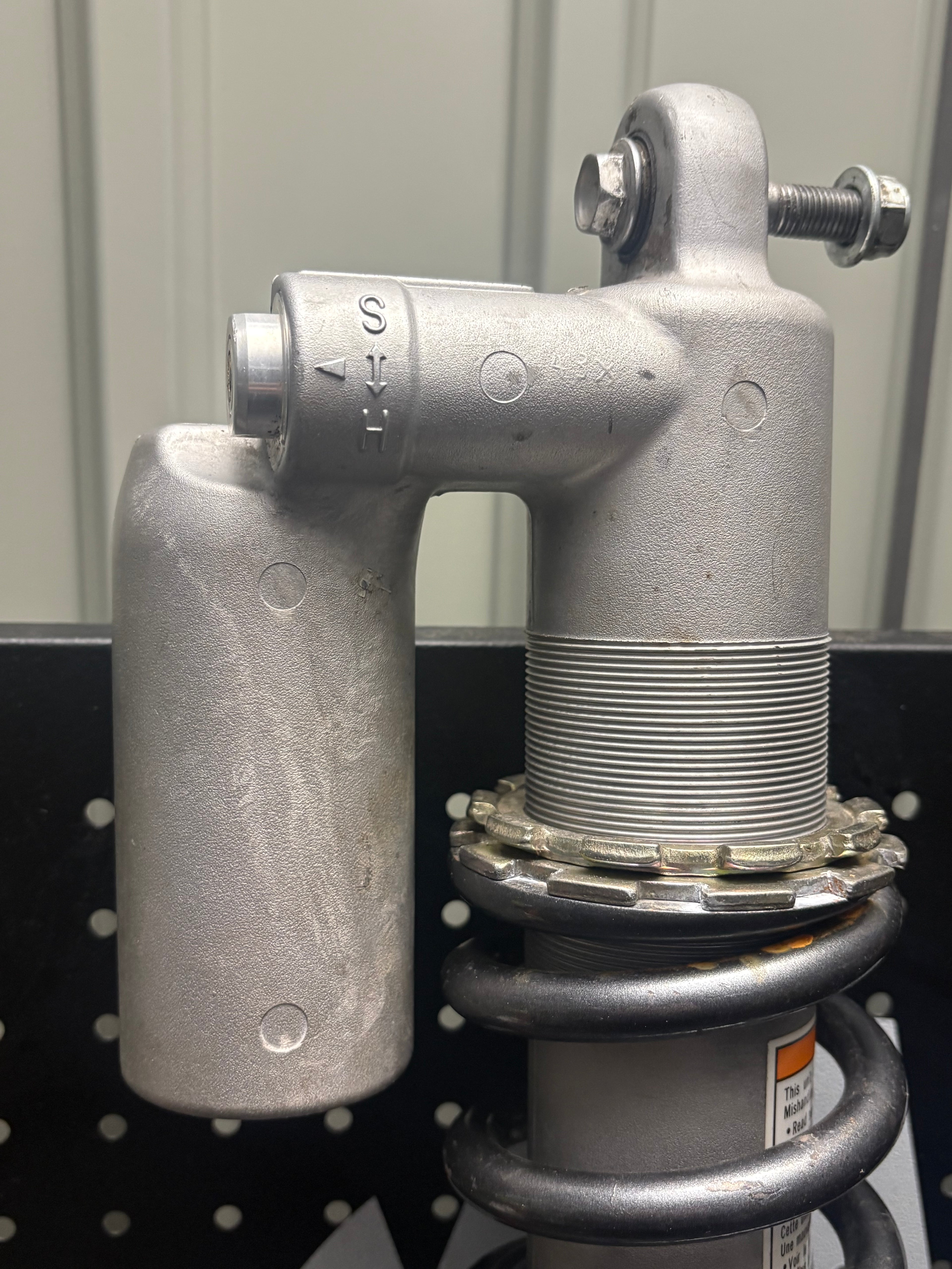 Kawasaki KX250F & Suzuki RMZ250 OEM Rear Shock Absorber 2004-2005