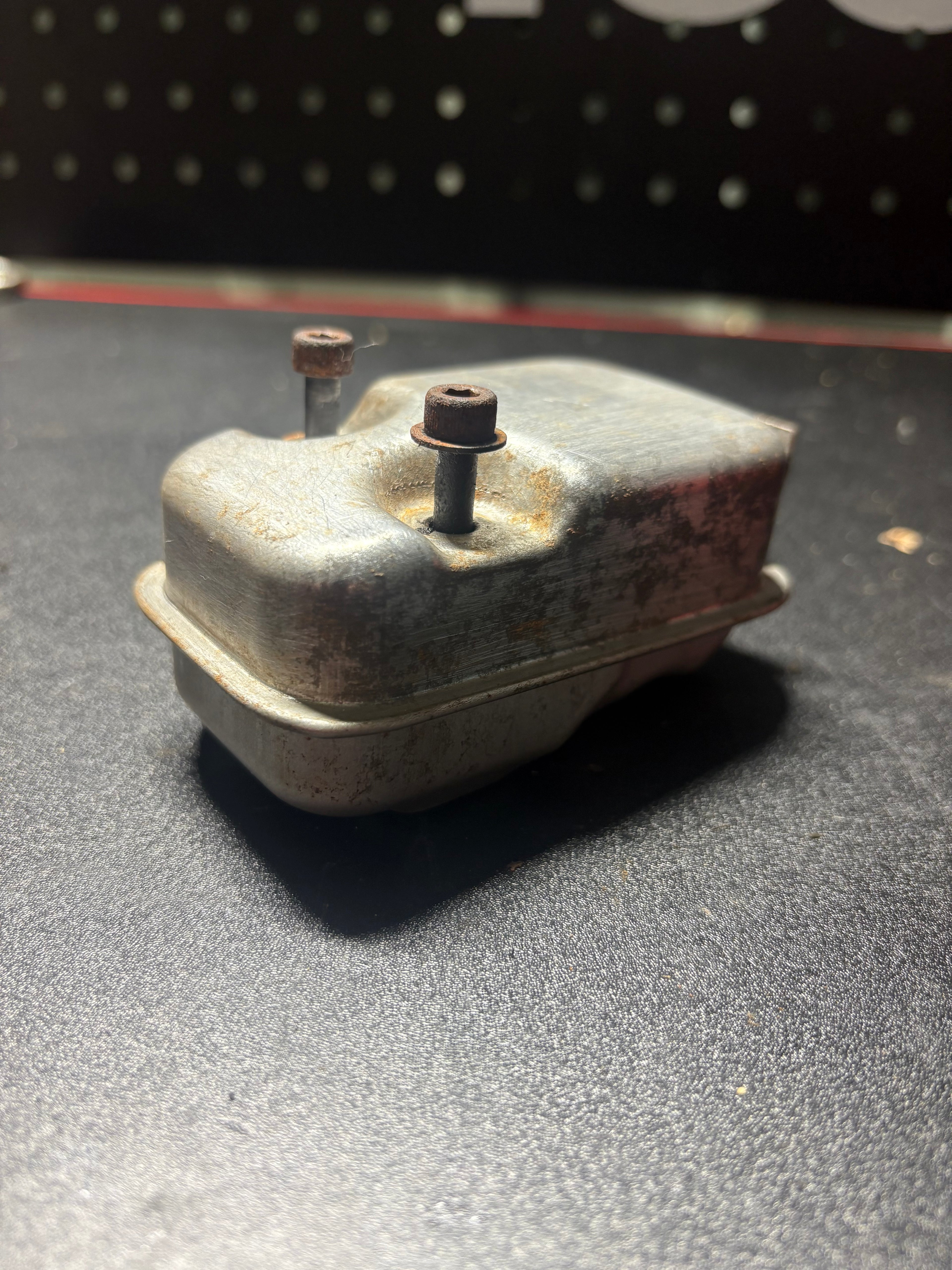 Takana THT2000S Series Hedge Trimmer Exhaust - OEM Spare Part - Used