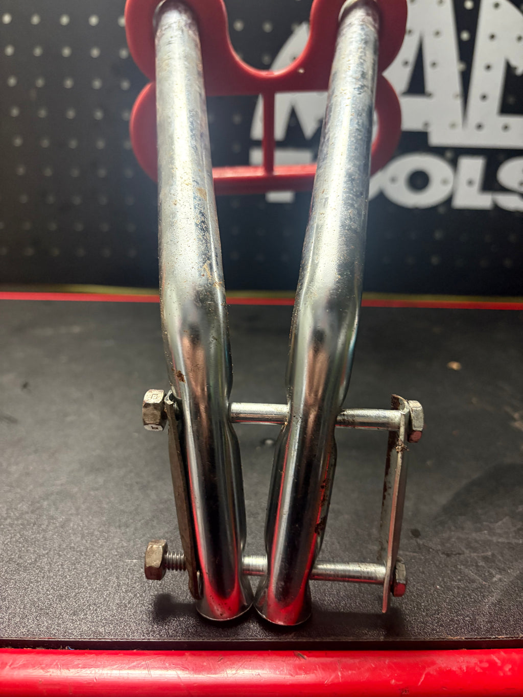 Mantis SV-4B Tiller Used Lower Half Handle Bars - Genuine OEM Spare