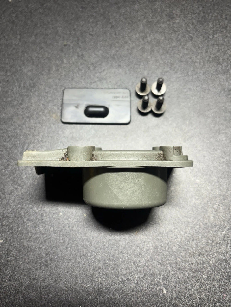 Ryobi RLT30CESA Petrol Strimmer Crank Casing Cover - OEM Spare Part - Used