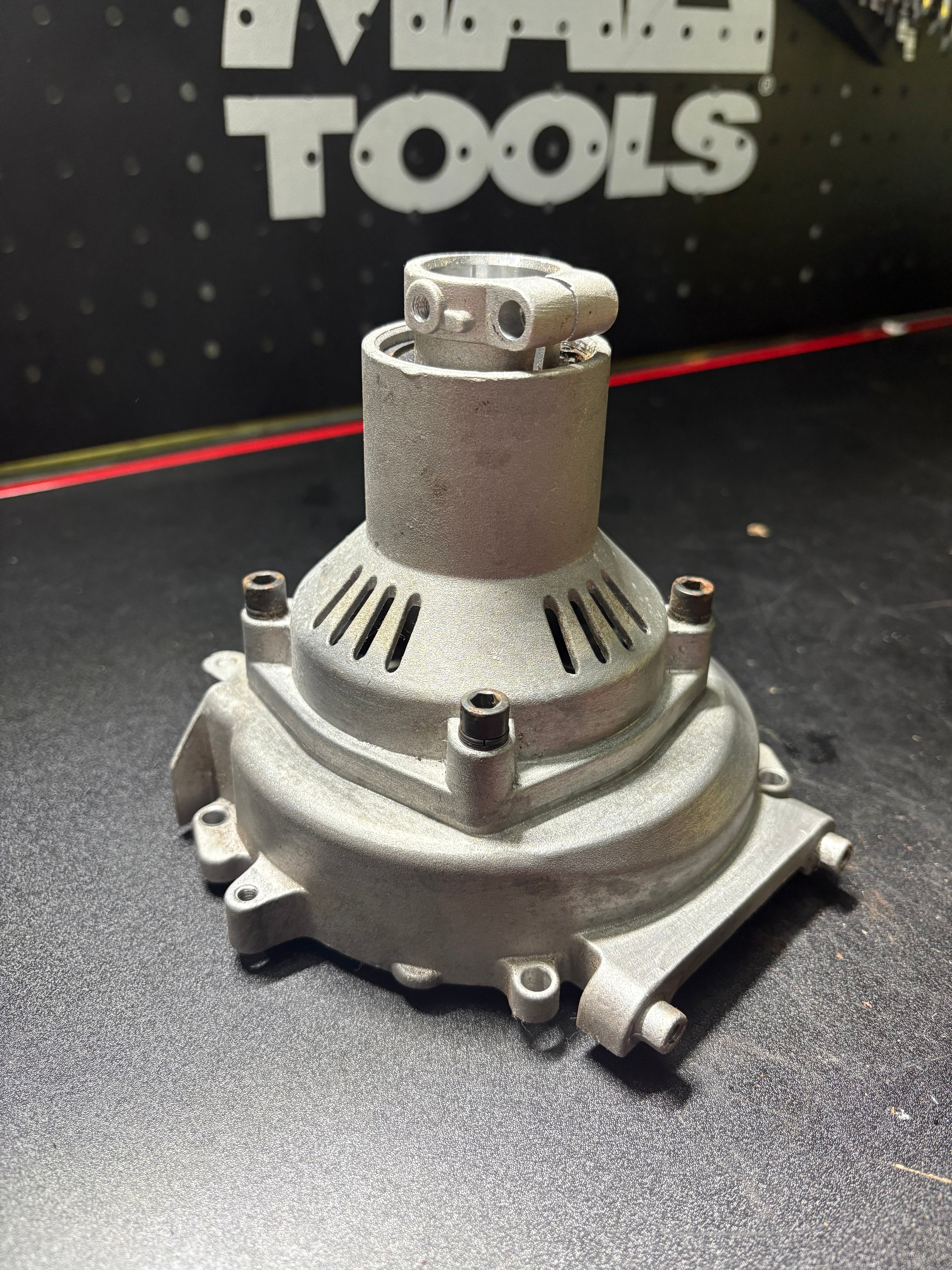 ParkSide PBK 4 B3 51.7cc Petrol Strimmer Clutch Housing/Shaft Housing