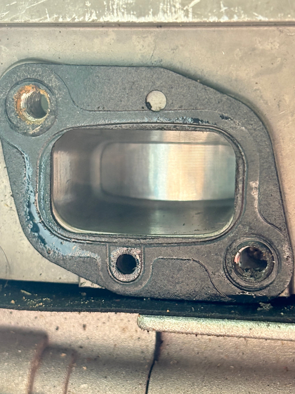 ParkSide PBK 4 B3 51.7cc Petrol Strimmer Engine