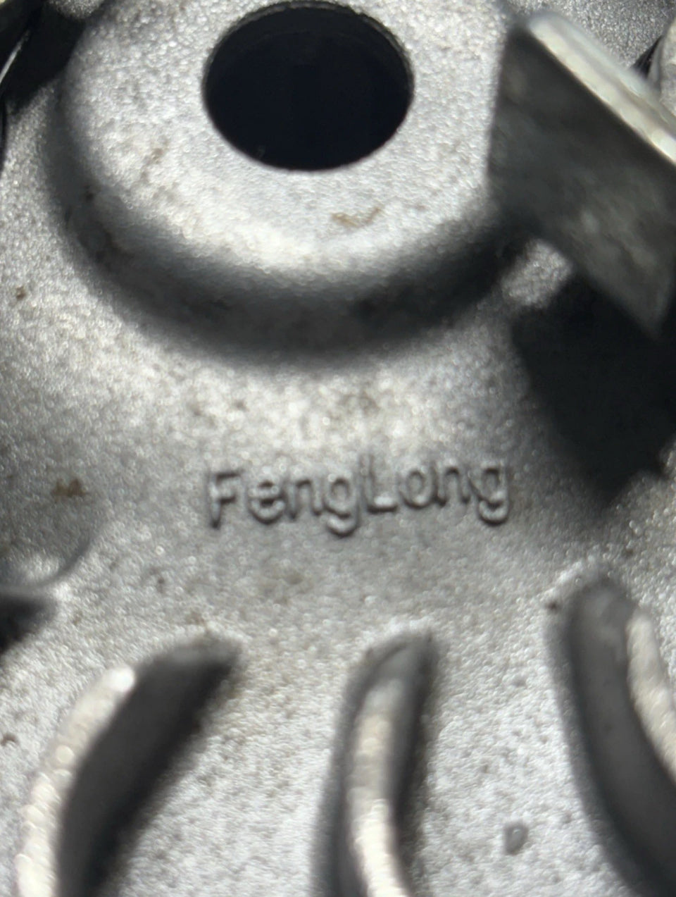 Ryobi RLT30CESA Petrol Strimmer Fly Wheel Assembly - OEM Spare Part - Used