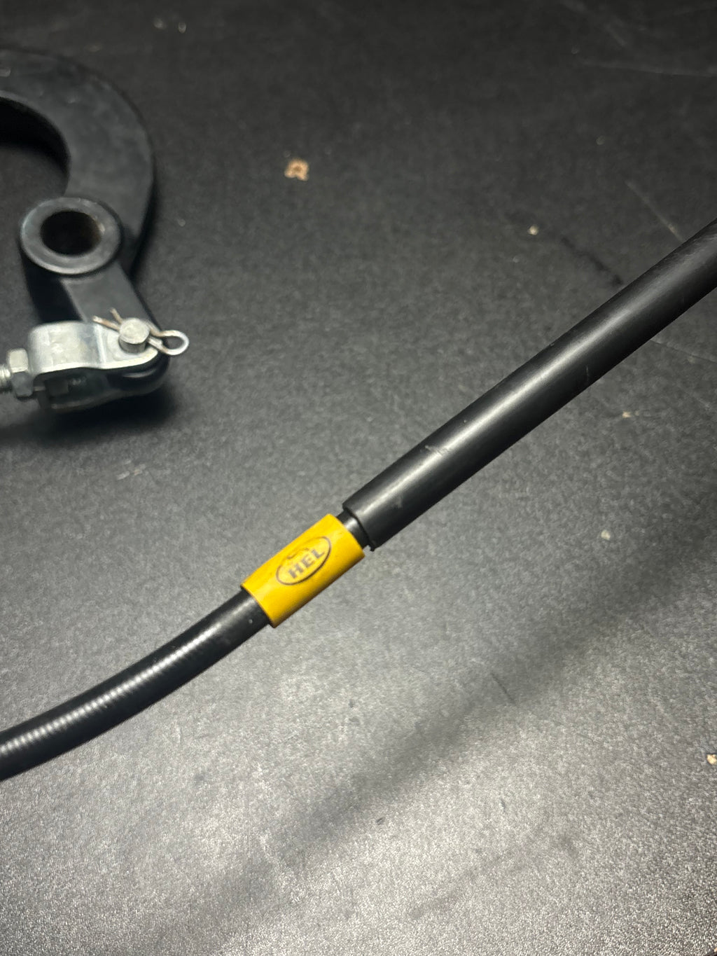 Used Kawasaki KX250F & Suzuki RMZ250 Complete Rear Break Assembly 2004-2005