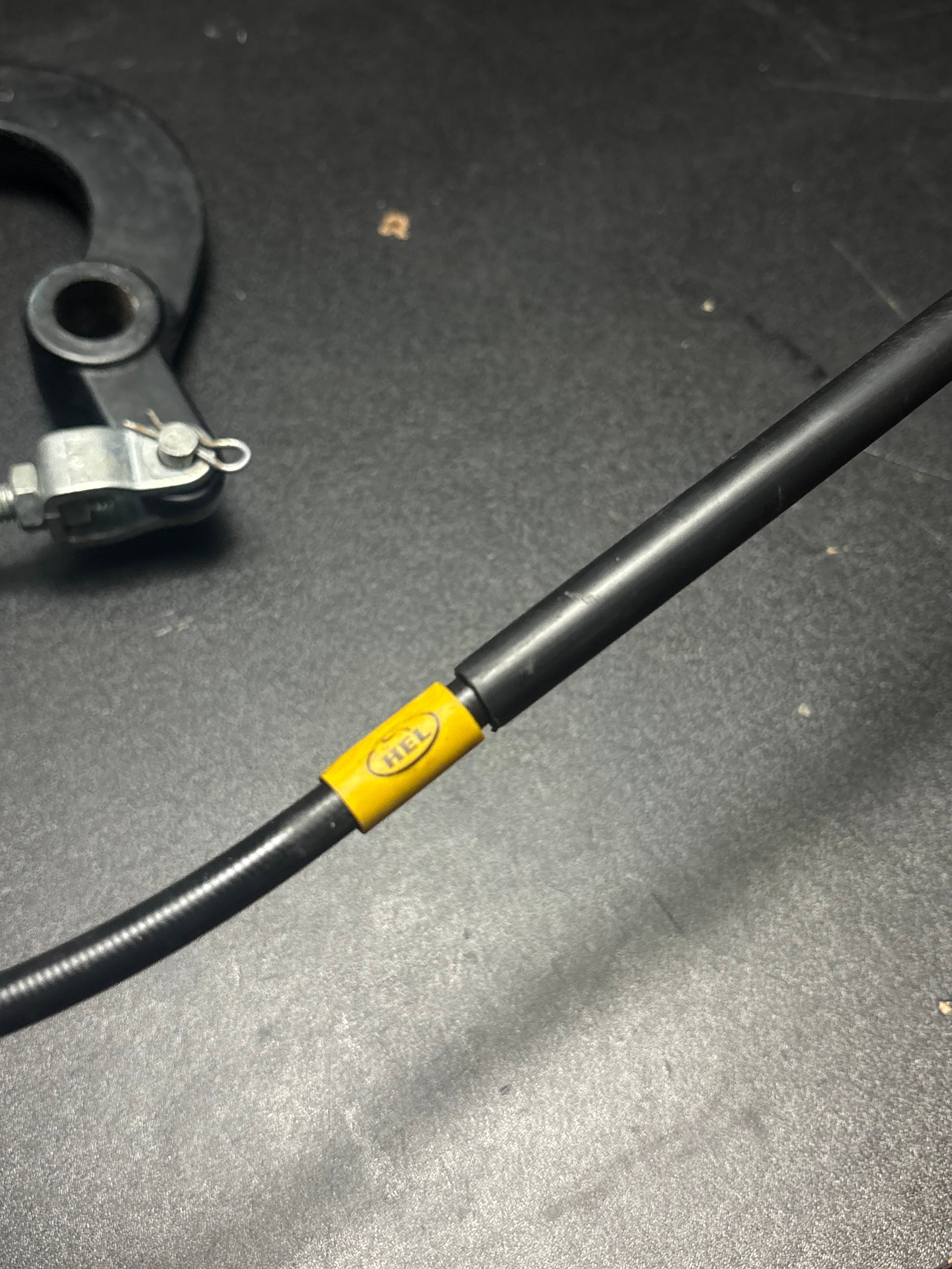 Used Kawasaki KX250F & Suzuki RMZ250 Complete Rear Break Assembly 2004-2005