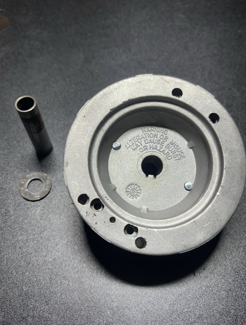 Ryobi RLT30CESA Petrol Strimmer Fly Wheel Assembly - OEM Spare Part - Used