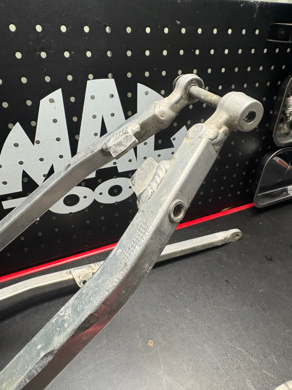 Kawasaki KX250F & RM-Z 250 Rear Sub Frame Assembly 2004-2005