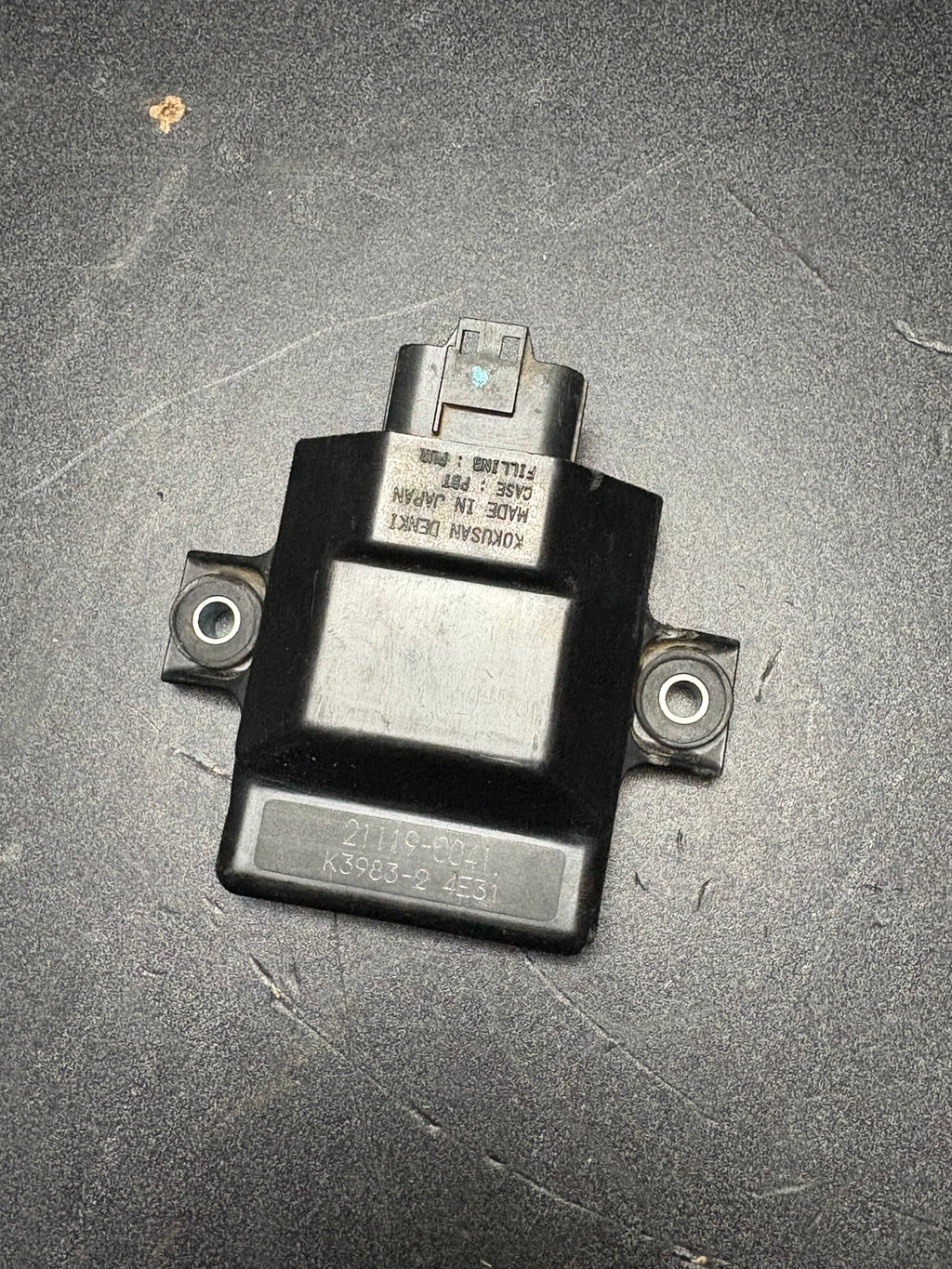 Kawasaki KX250F & Suzuki RMZ250 CDI Unit 2004-2005