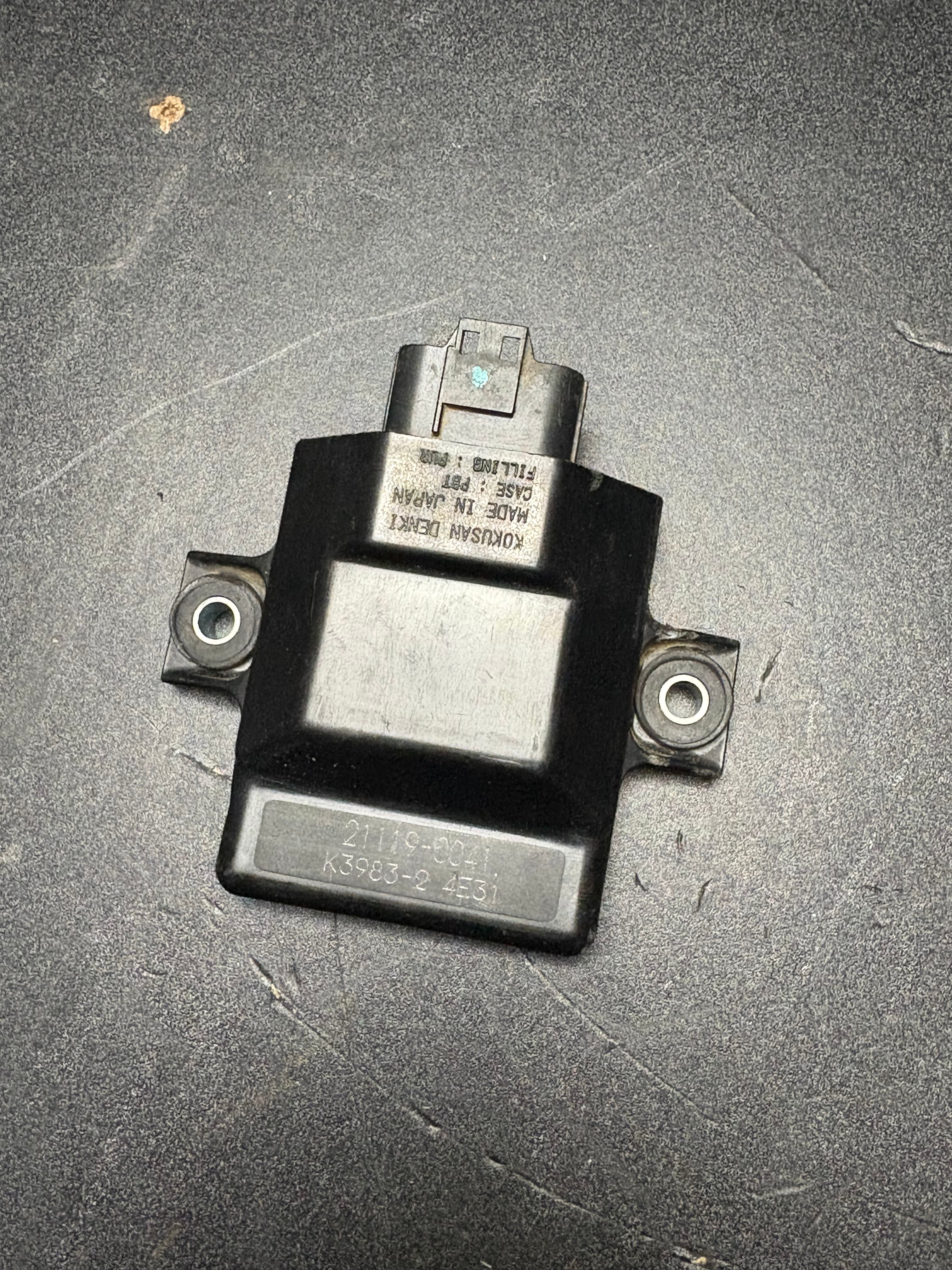 Kawasaki KX250F & Suzuki RMZ250 CDI Unit 2004-2005