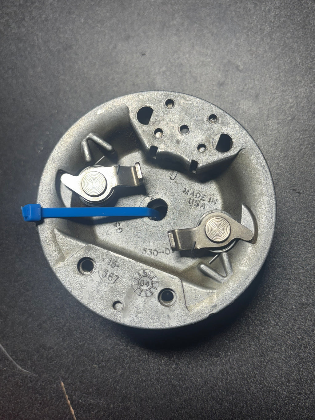 Husqvarna 24C 24cc Strimmer FlyWheel Assembly - OEM Spare Part - Used