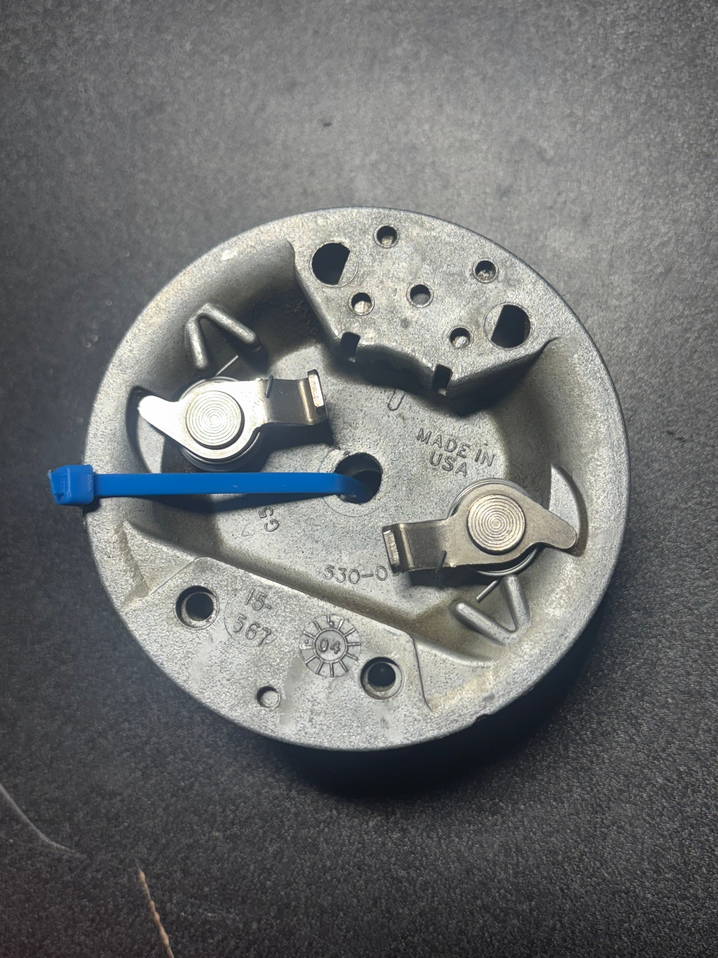 Husqvarna 24C 24cc Strimmer FlyWheel Assembly - OEM Spare Part - Used