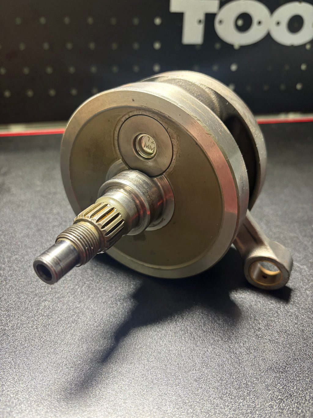 Kawasaki KX250F & Suzuki RMZ250 Used Crank Shaft 2004-2005