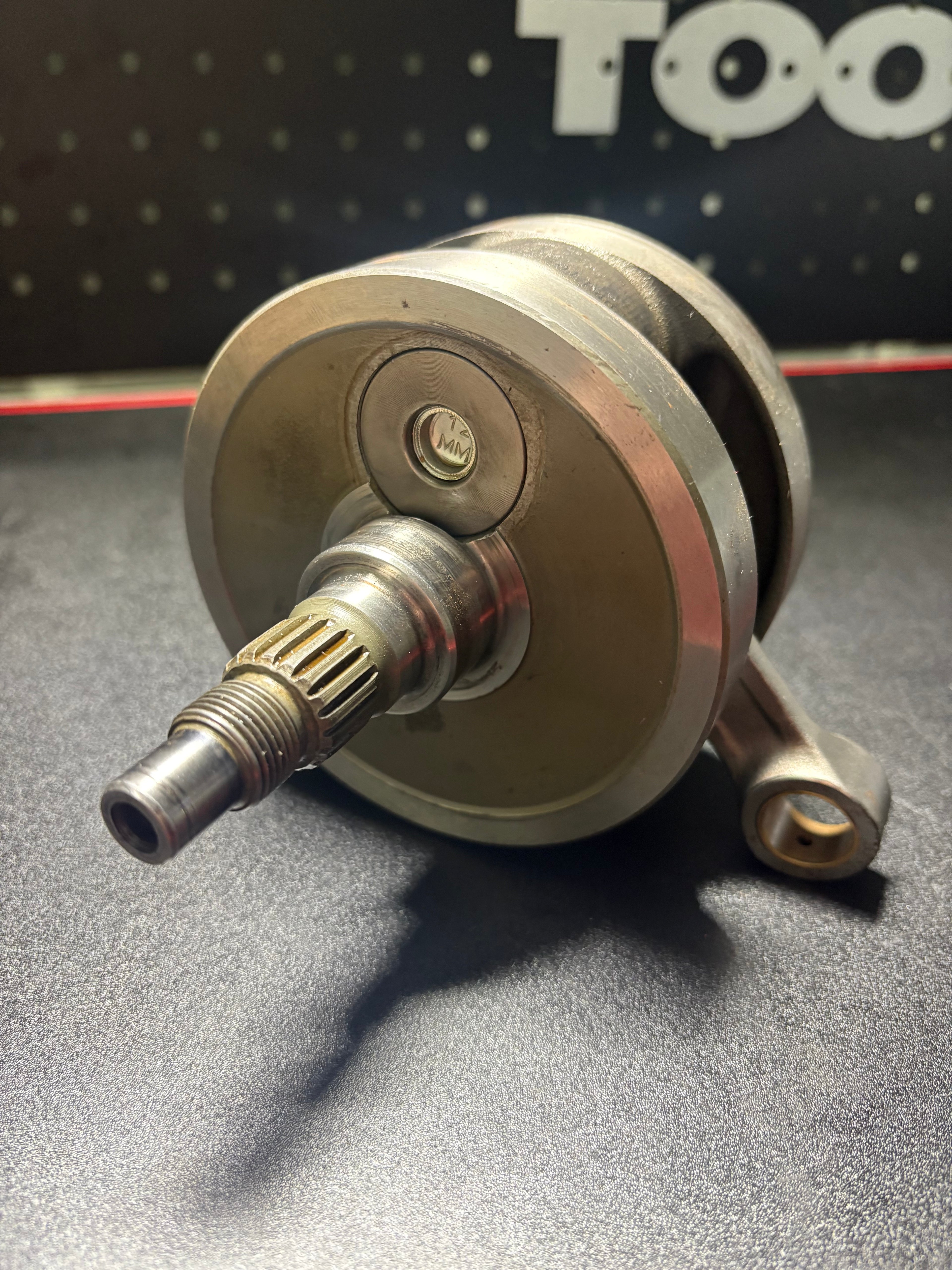 Kawasaki KX250F & Suzuki RMZ250 Used Crank Shaft 2004-2005