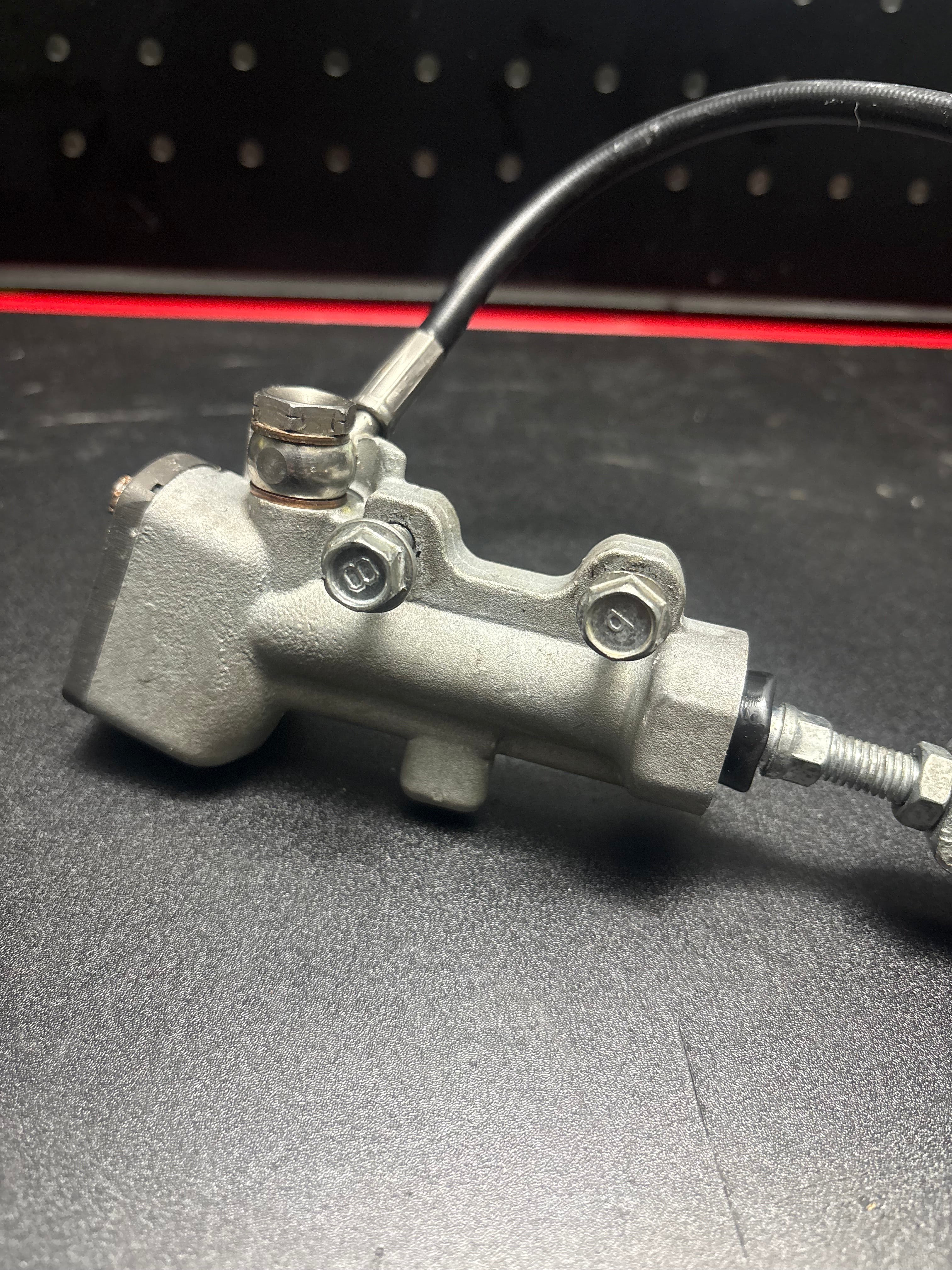 Used Kawasaki KX250F & Suzuki RMZ250 Complete Rear Break Assembly 2004-2005