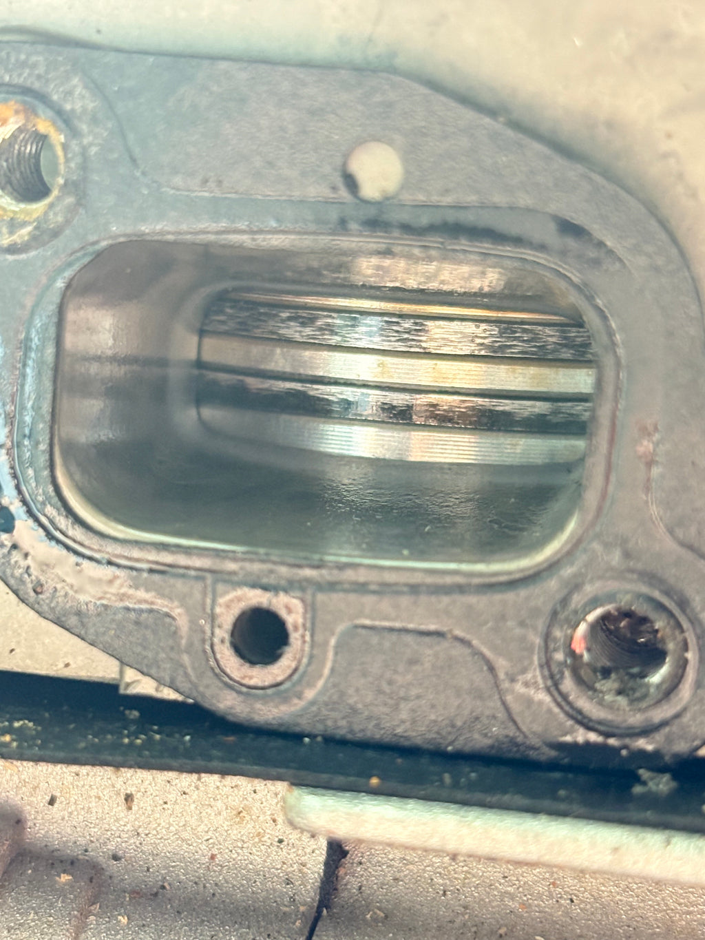 ParkSide PBK 4 B3 51.7cc Petrol Strimmer Engine