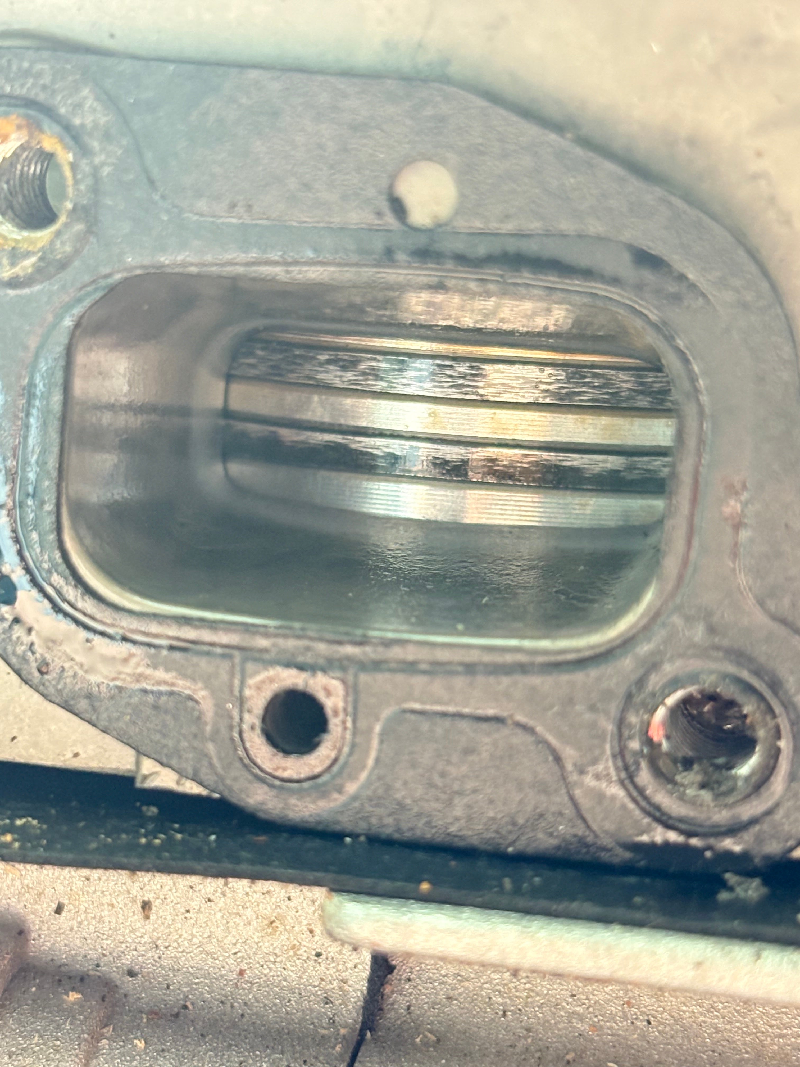 ParkSide PBK 4 B3 51.7cc Petrol Strimmer Engine