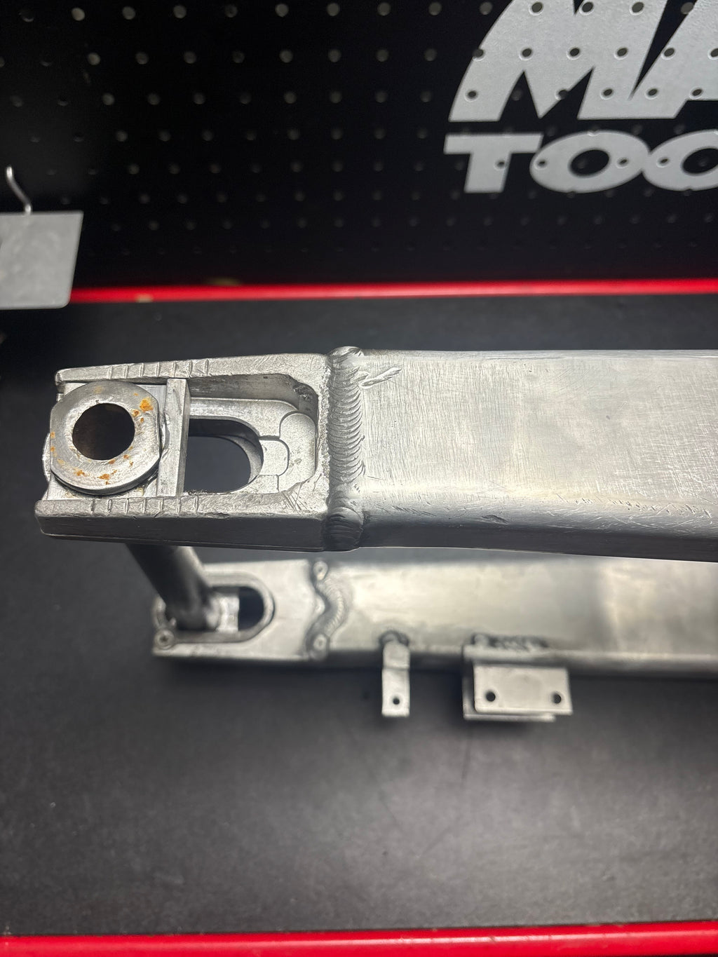 Kawasaki KX250F & Suzuki RMZ250 Swing Arm And Linkage Assembly 2004-2005