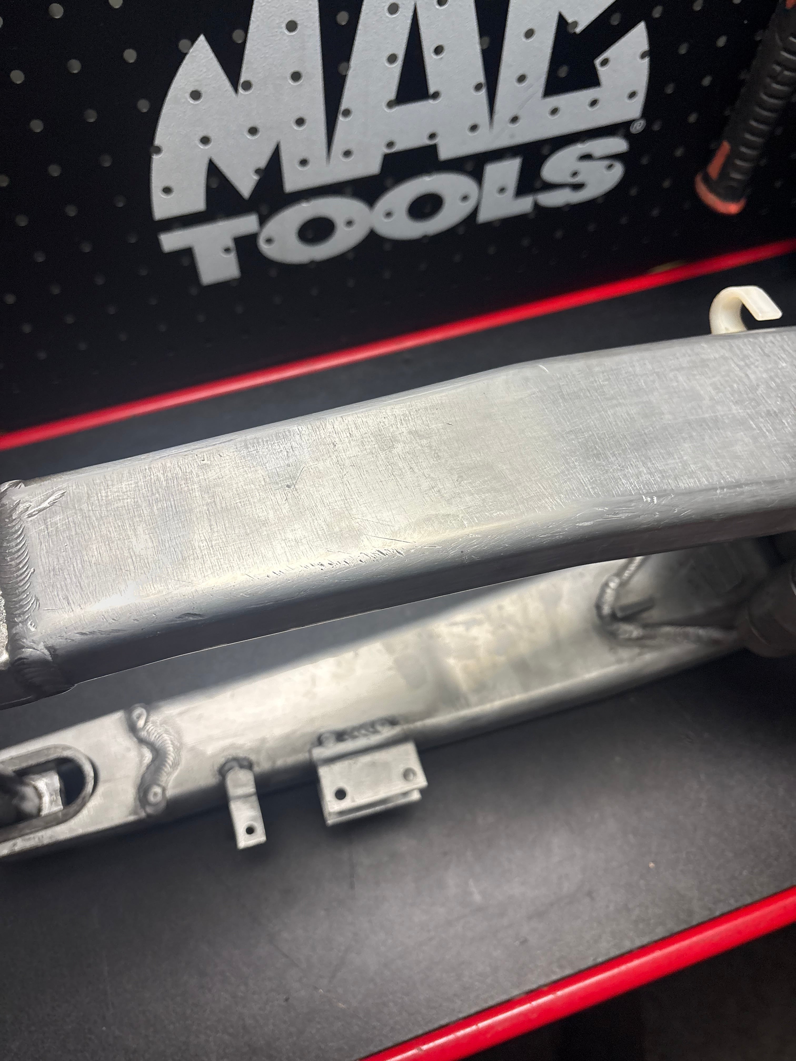 Kawasaki KX250F & Suzuki RMZ250 Swing Arm And Linkage Assembly 2004-2005