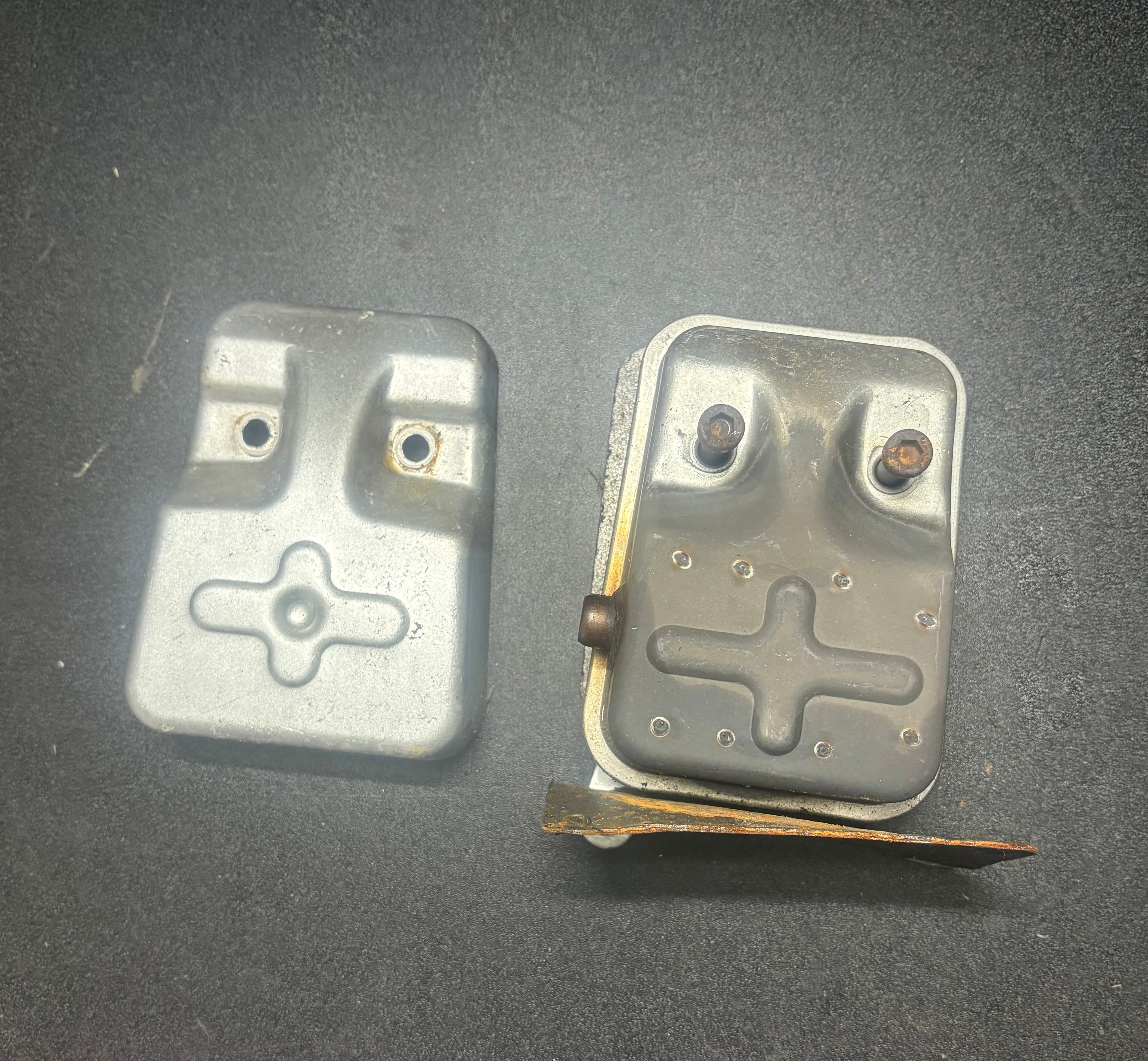 ParkSide PBK 4 B3 51.7cc Petrol Strimmer OEM Exhaust