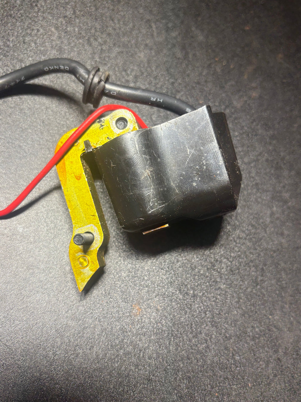 Mantis SV-4B Petrol Rotavator/Tiller Ignition Coil - Used OEM Part