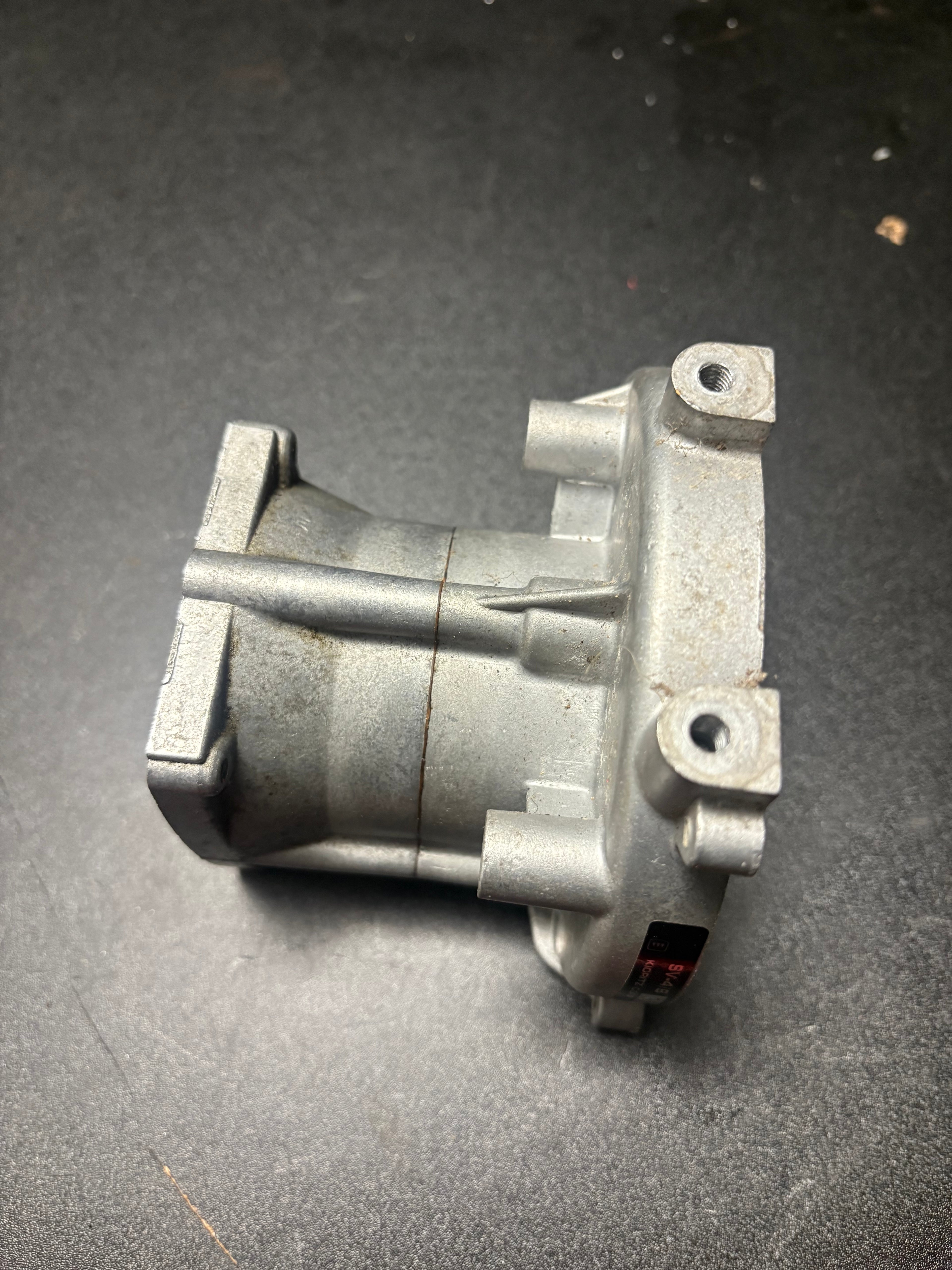 Mantis SV-4B Tiller / Rotavator Crank Casings - OEM Spare Part