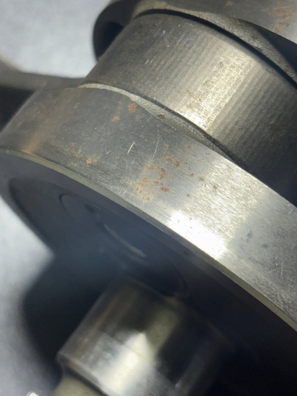 Kawasaki KX250F & Suzuki RMZ250 Used Crank Shaft 2004-2005