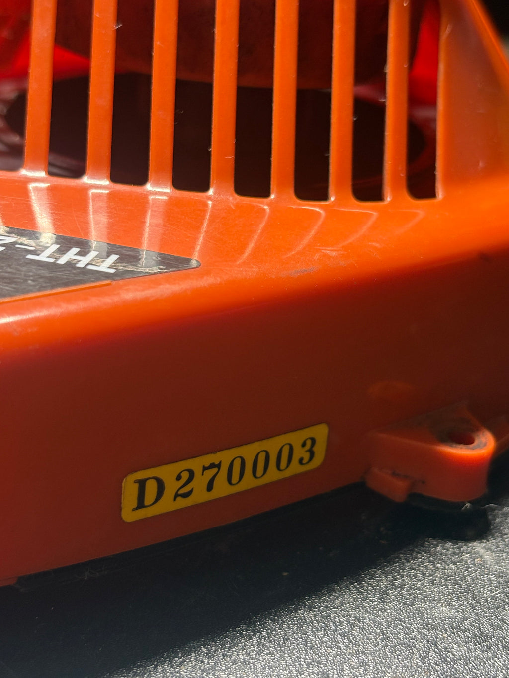 Takana THT2000S Series Pull Start / Fly Wheel Housing Assembly - OEM Spare Part - Used