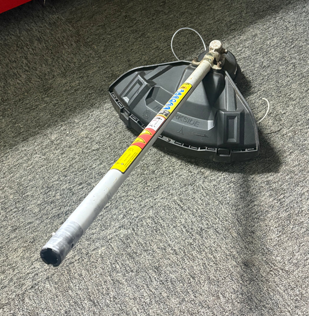 ParkSide PBK 4 B3 51.7cc Petrol Strimmer Lower Shaft And String Guard