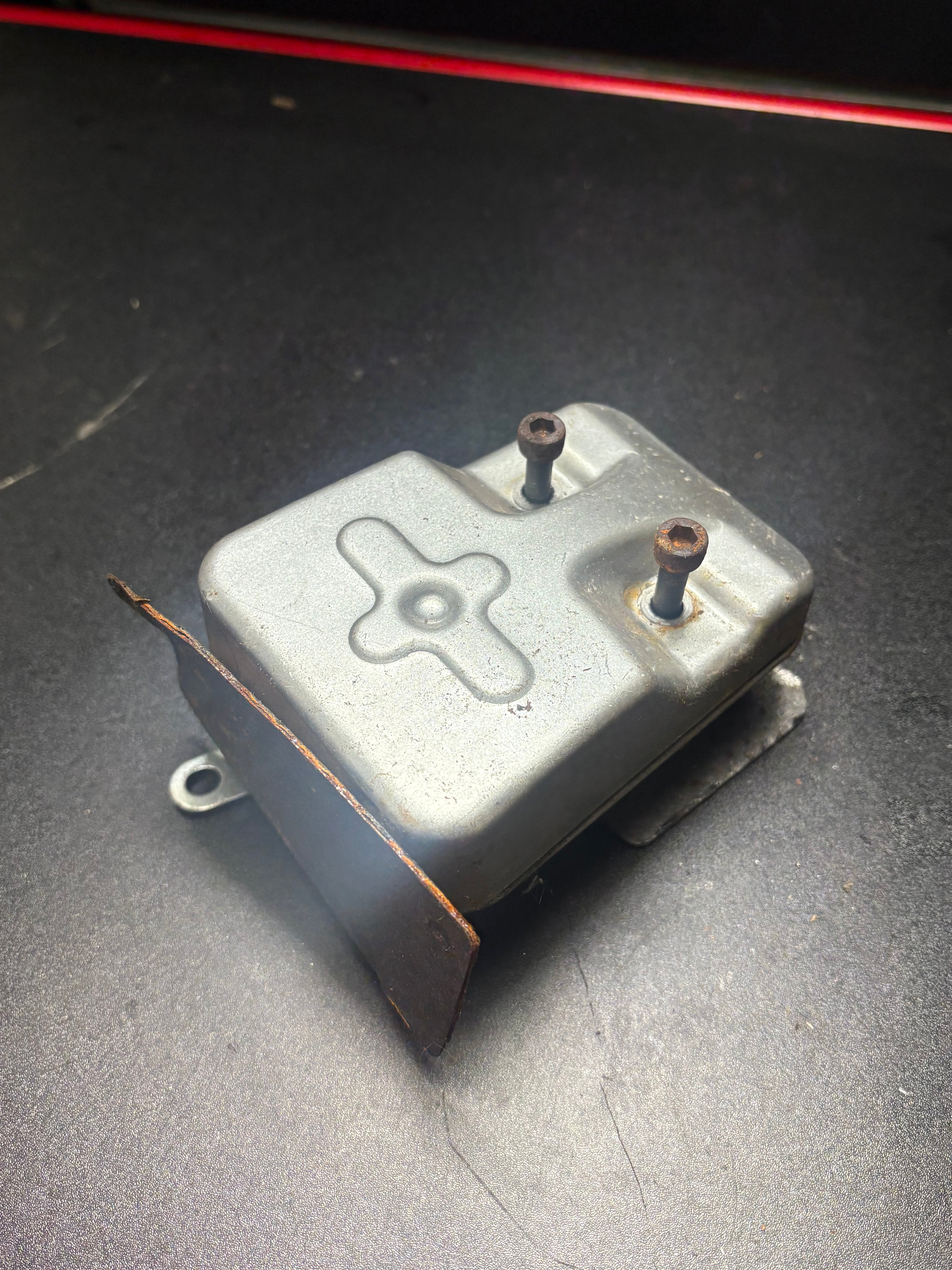 ParkSide PBK 4 B3 51.7cc Petrol Strimmer OEM Exhaust