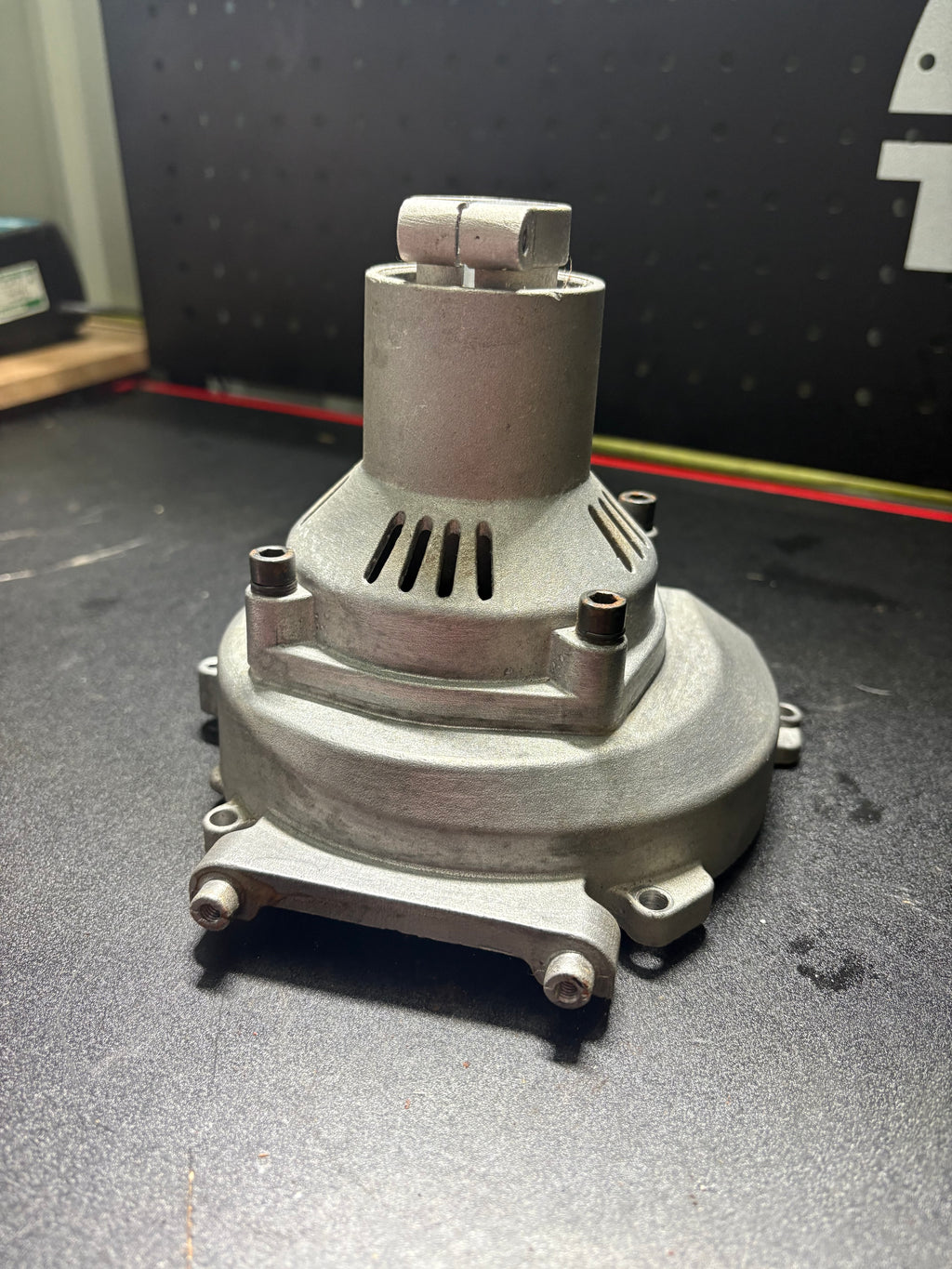 ParkSide PBK 4 B3 51.7cc Petrol Strimmer Clutch Housing/Shaft Housing