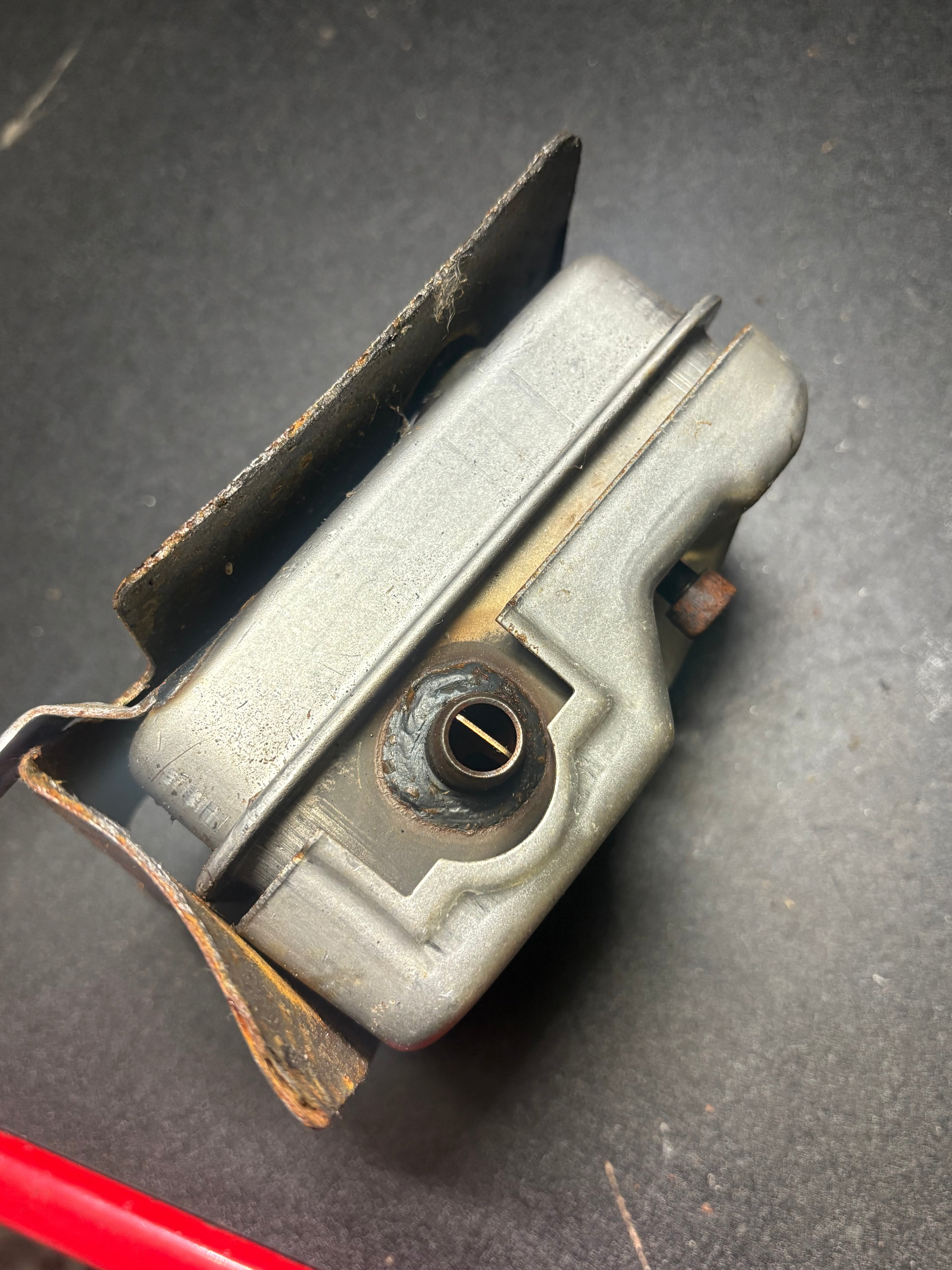 ParkSide PBK 4 B3 51.7cc Petrol Strimmer OEM Exhaust