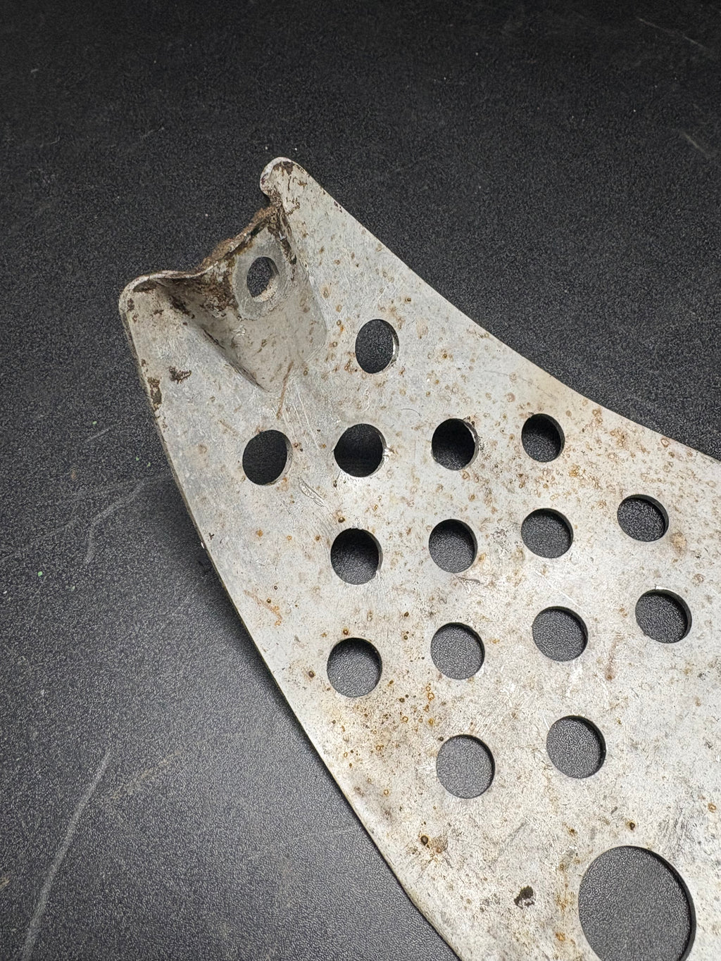 Kawasaki KX250F & Suzuki RMZ250 OEM Bash Guard/Skid Plate 2004-2005