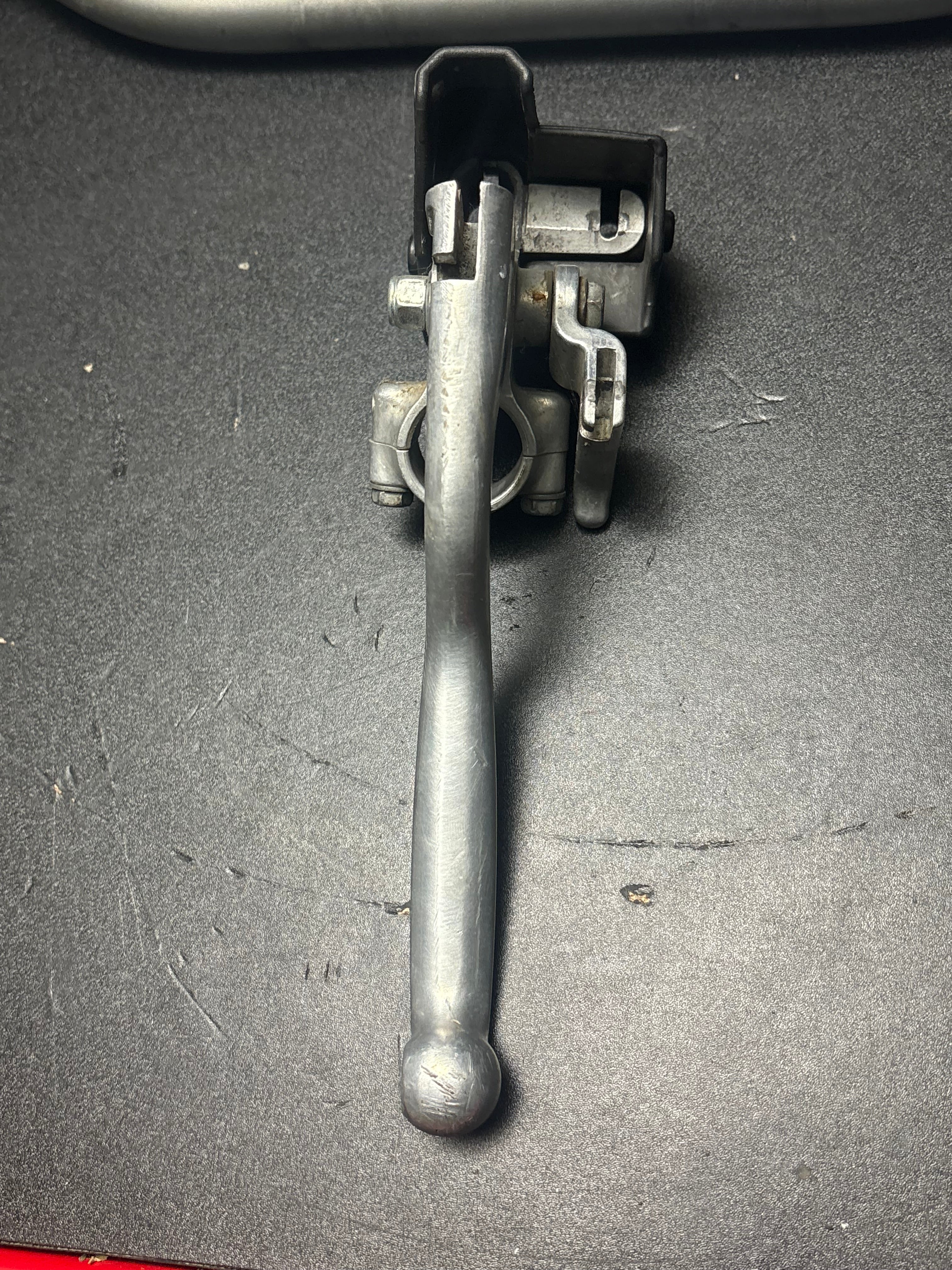 Kawasaki KX250F & Suzuki RMZ250 Clutch lever Assembly 2004-2005