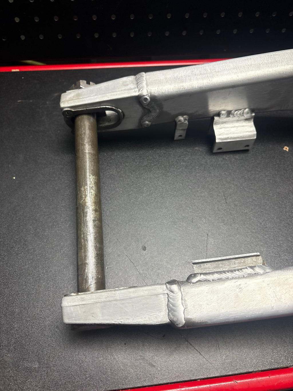 Kawasaki KX250F & Suzuki RMZ250 Swing Arm And Linkage Assembly 2004-2005