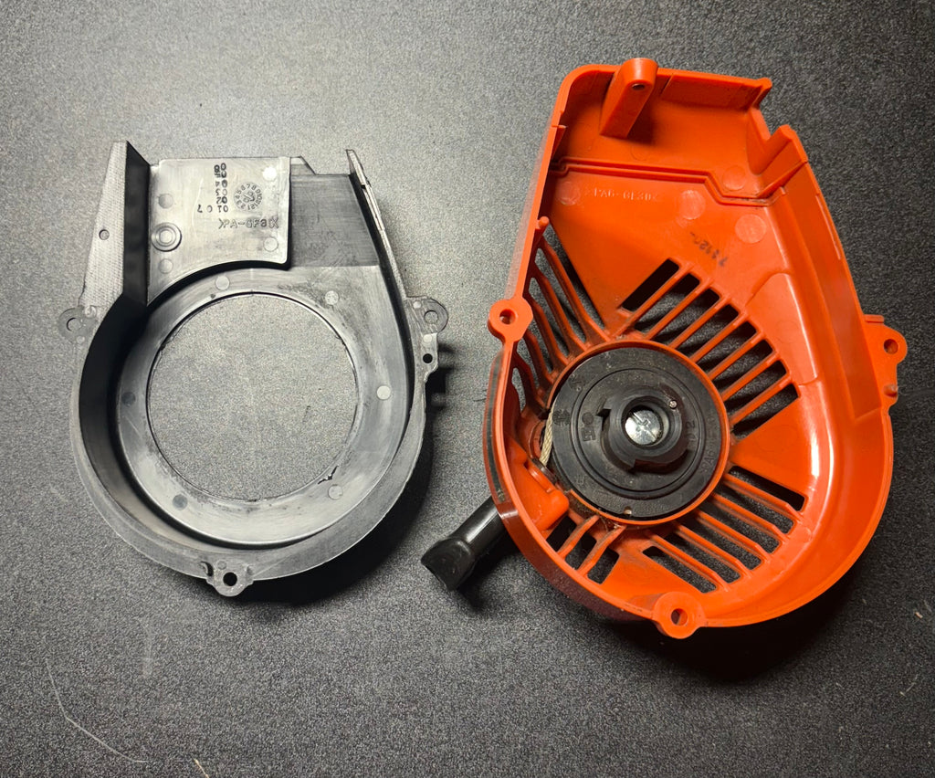 Takana THT2000S Series Pull Start / Fly Wheel Housing Assembly - OEM Spare Part - Used