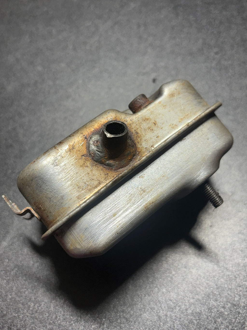 Takana THT2000S Series Hedge Trimmer Exhaust - OEM Spare Part - Used