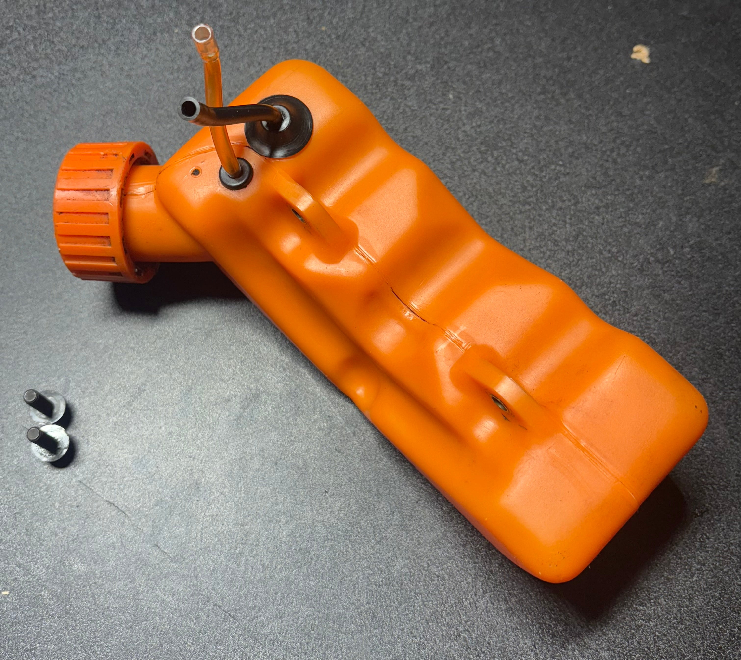 Takana THT2000S Series Hedge Trimmer Fuel Tank - OEM Spare Part - Used