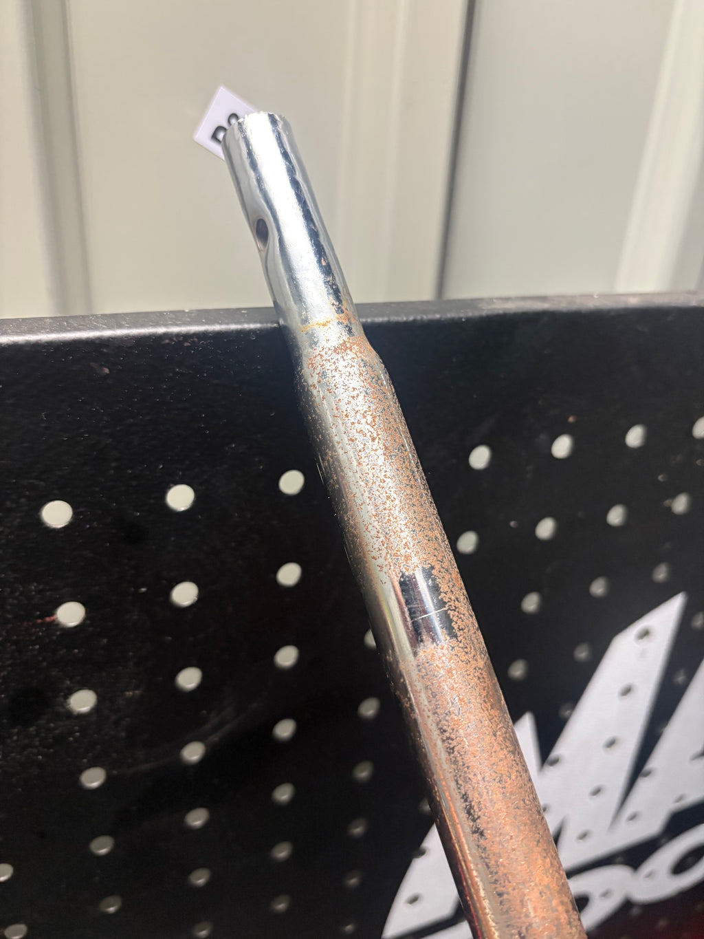 Mantis SV-4B Tiller Used Lower Half Handle Bars - Genuine OEM Spare