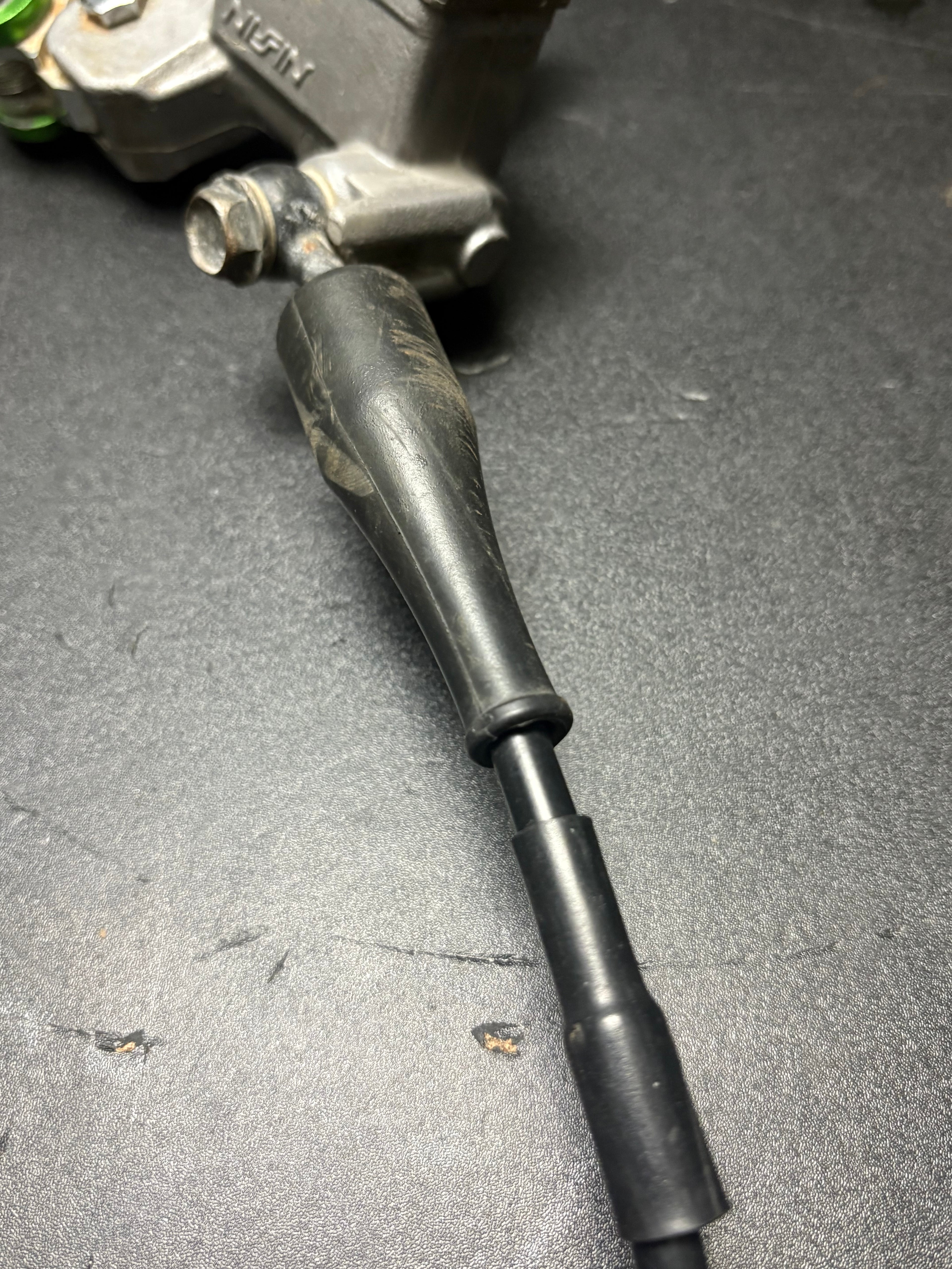 Kawasaki KX250F 04-05 KX125 03-05 KX250 03-05 Complete Front Break Assembly