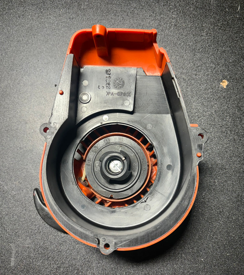 Takana THT2000S Series Pull Start / Fly Wheel Housing Assembly - OEM Spare Part - Used